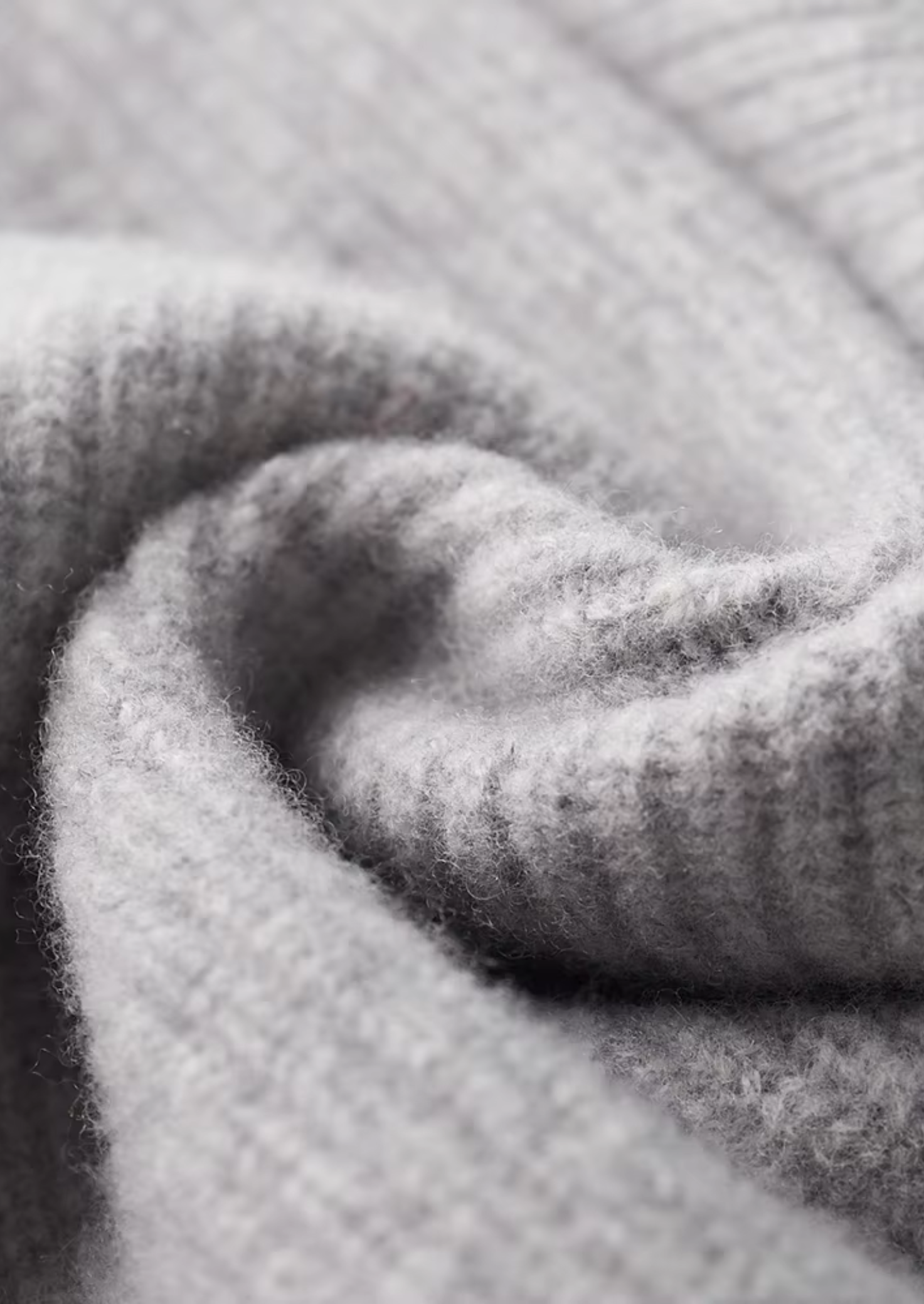 SIGNATURE MERIFIELD™ RIBBED CARDIGAN