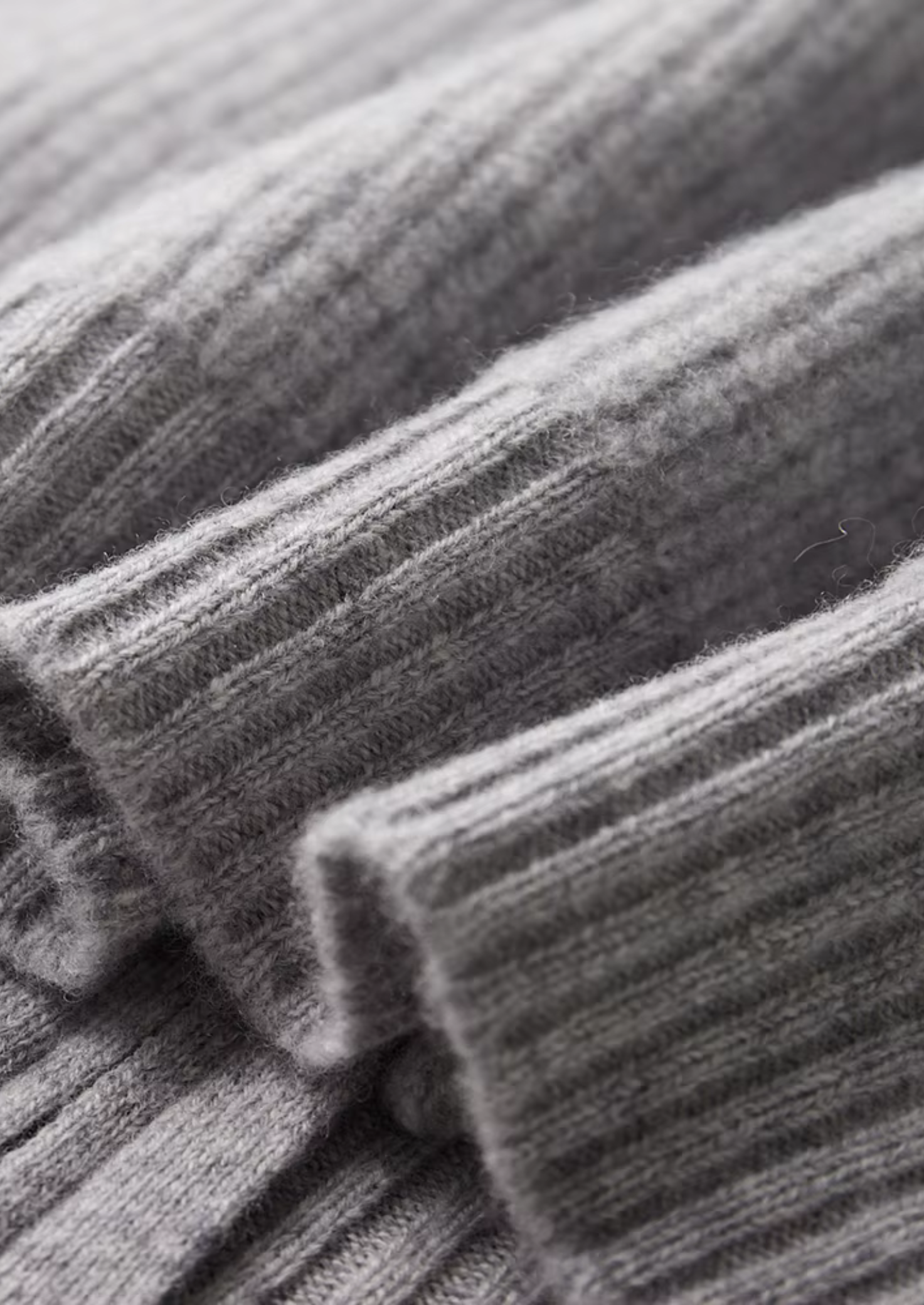 SIGNATURE MERIFIELD™ RIBBED CARDIGAN