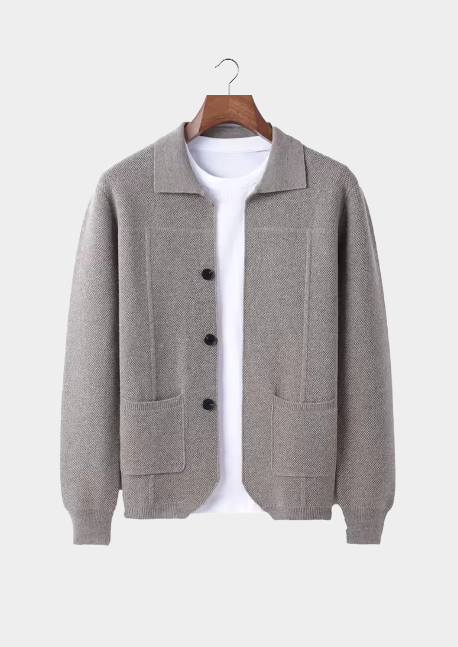 SIGNATURE MERIFIELD™ BUTTON OVERSHIRT