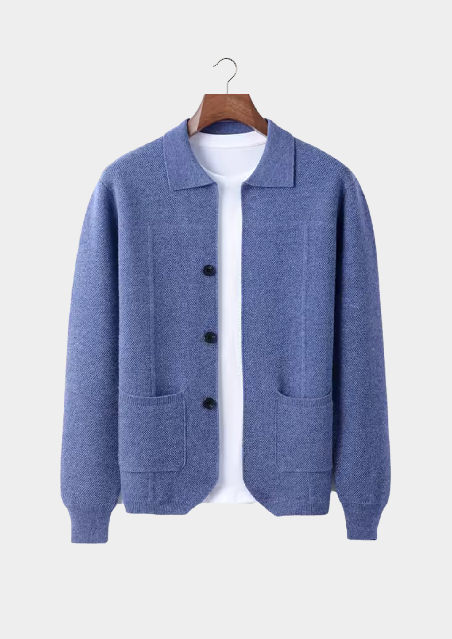 SIGNATURE MERIFIELD™ BUTTON OVERSHIRT