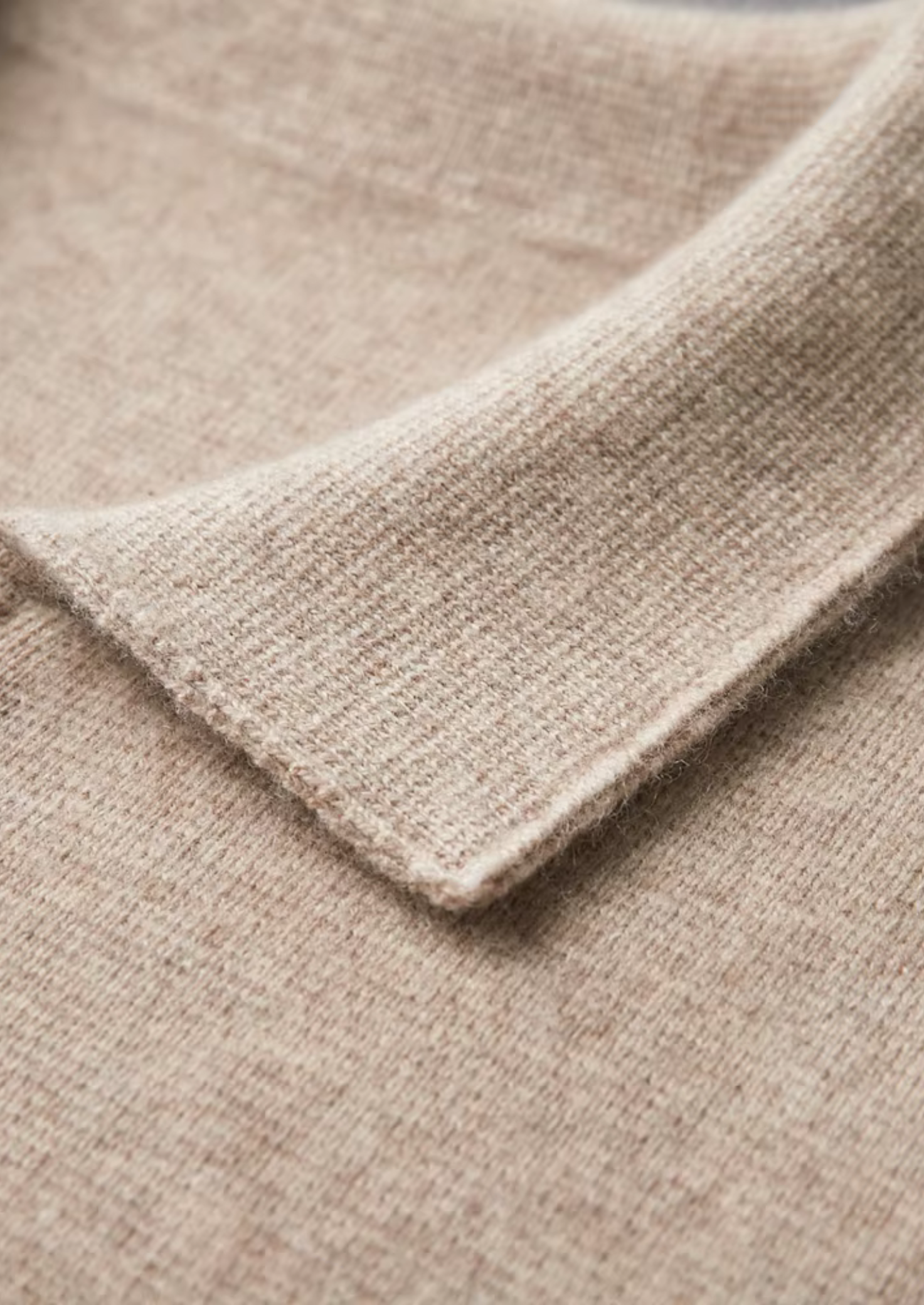 SIGNATURE MERIFIELD™ ZIP POLO CARDIGAN