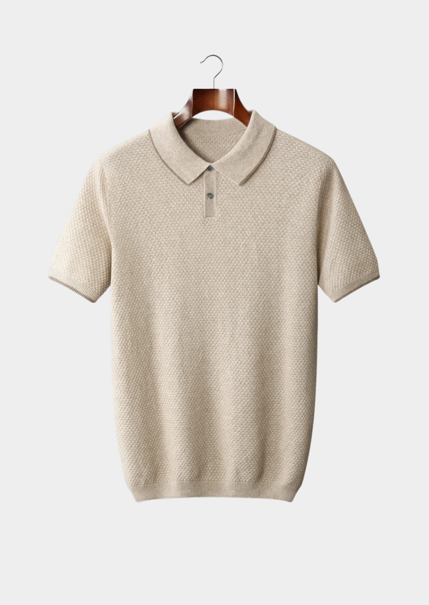 MAISON CASHCRAFT™ TWO-TONE POLO