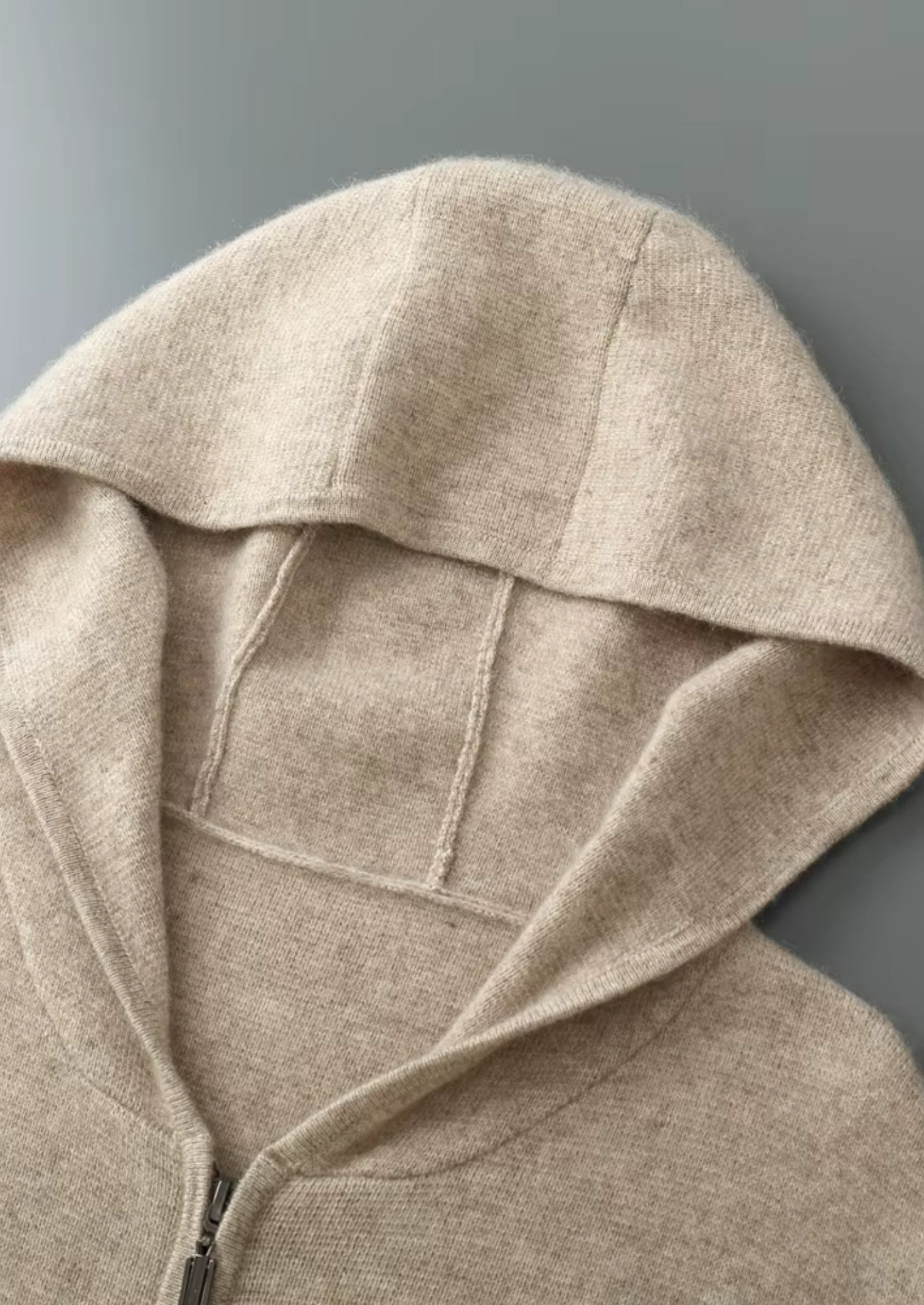 SIGNATURE MERIFIELD™ ZIPPER HOODIE