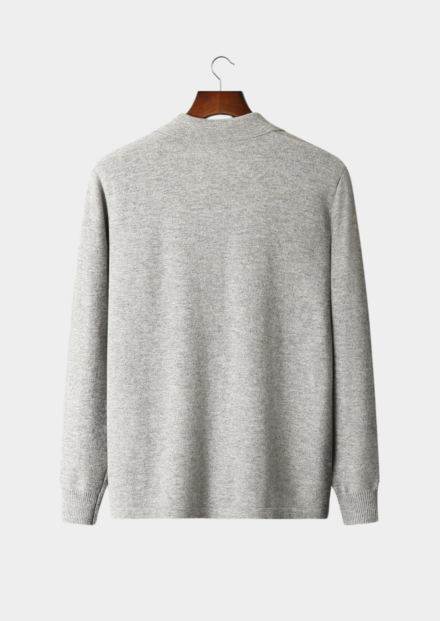 SIGNATURE MERIFIELD™ POLO CARDIGAN