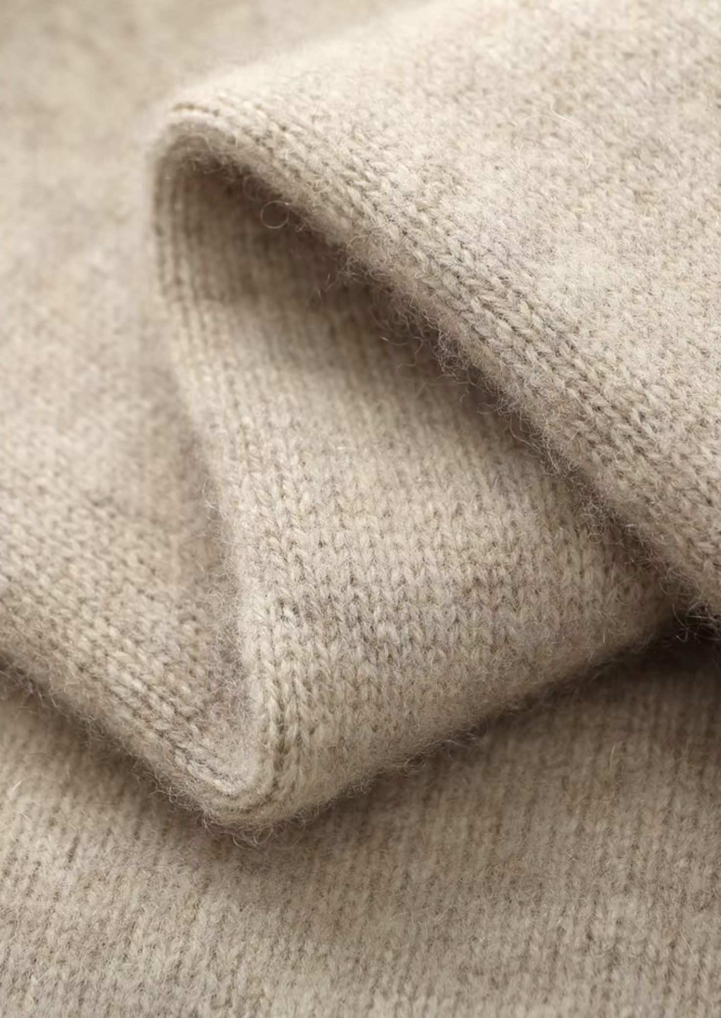 SIGNATURE MERIFIELD™ ZIPPER CARDIGAN