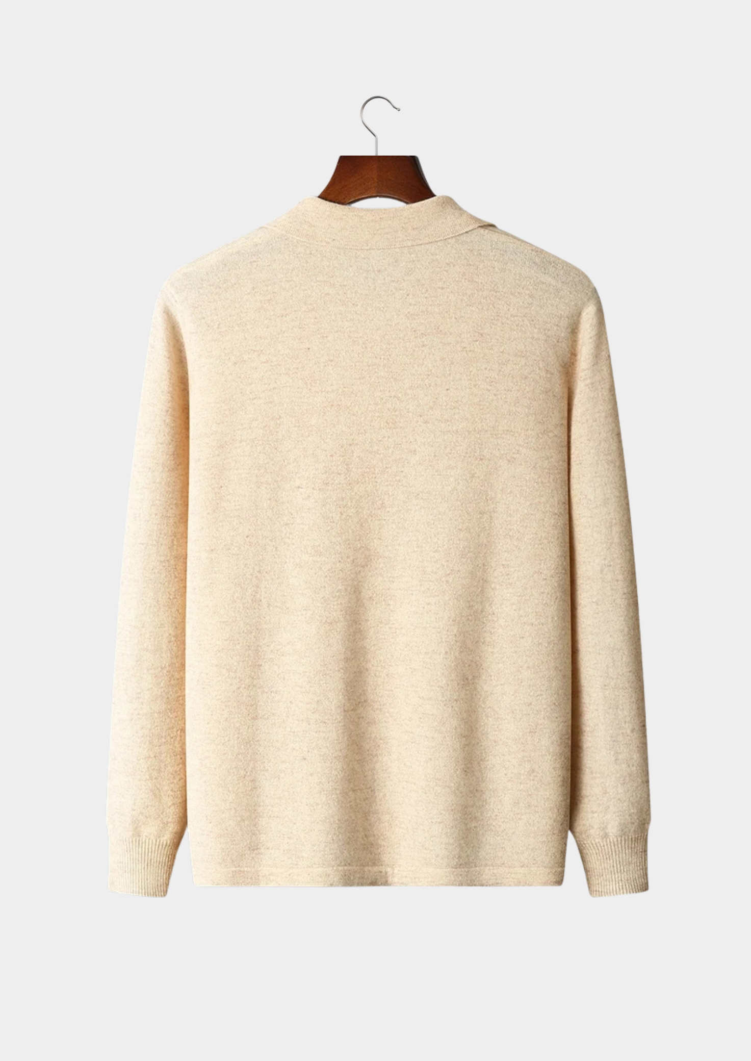 SIGNATURE MERIFIELD™ POLO CARDIGAN