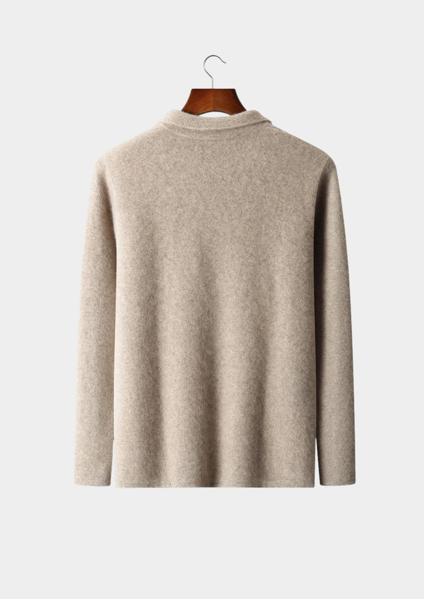 MAISON CASHCRAFT™ ZIPPER CARDIGAN