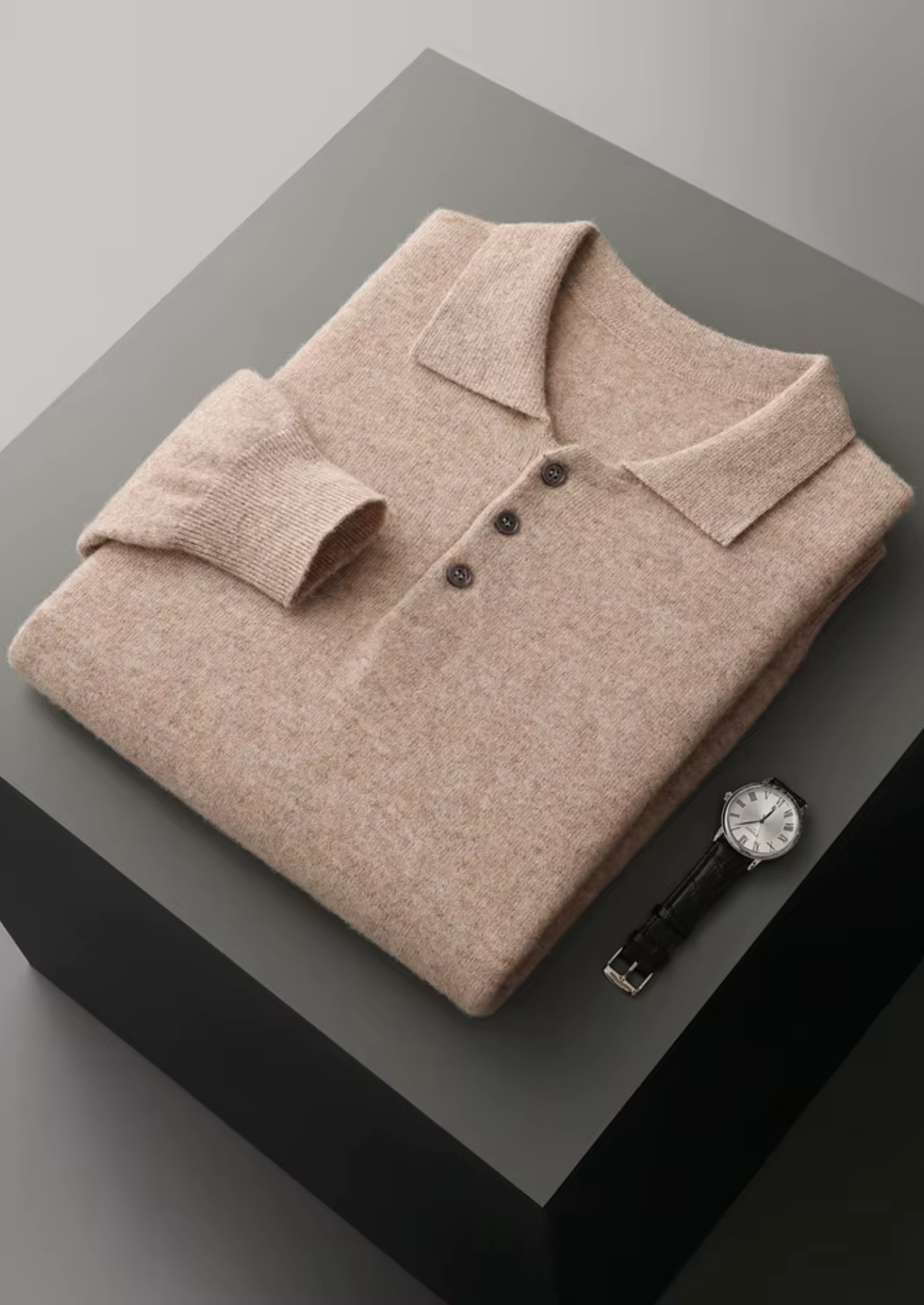 SIGNATURE MERIFIELD™ CLASSIC SWEATER POLO