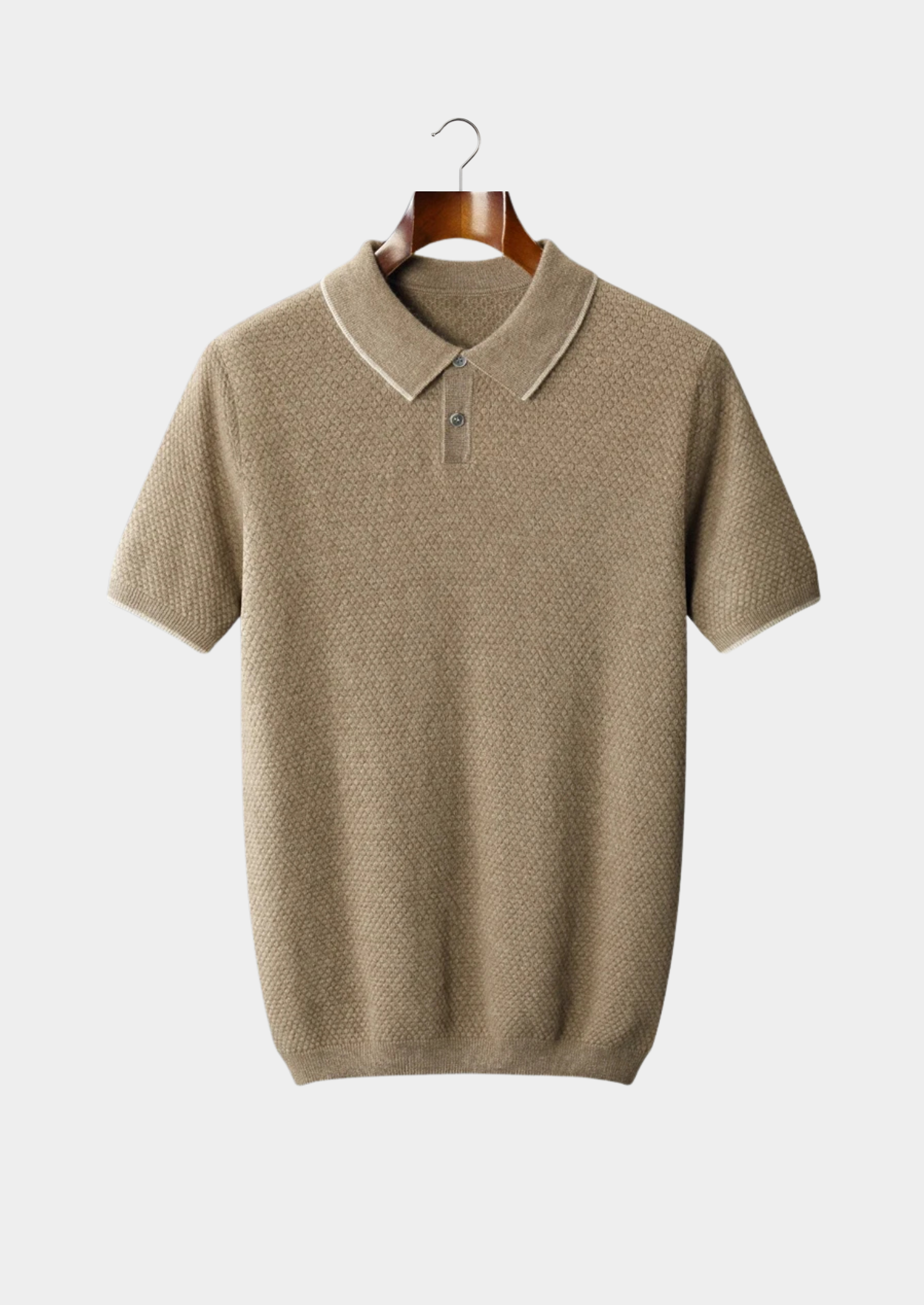 MAISON CASHCRAFT™ TWO-TONE POLO