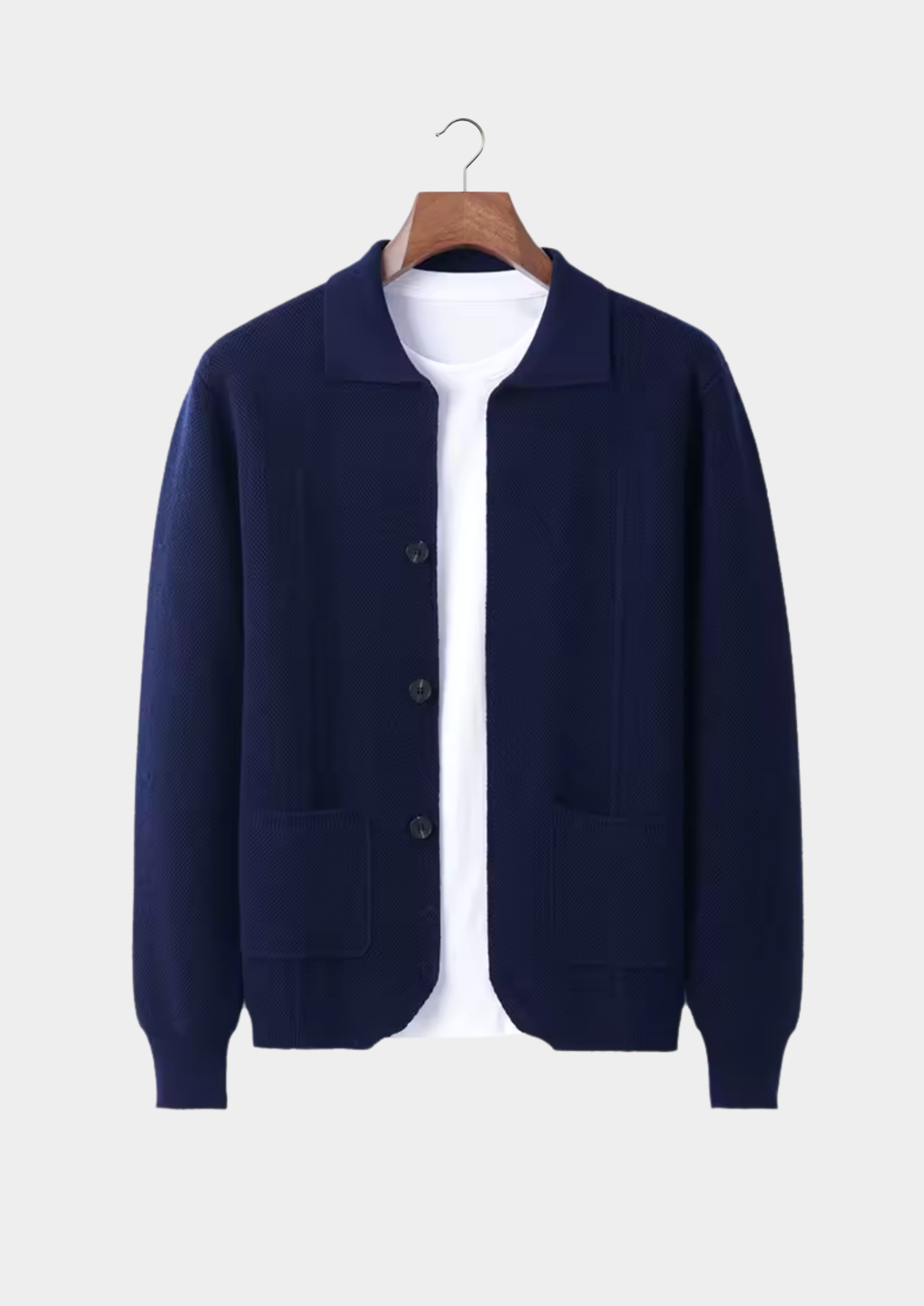 SIGNATURE MERIFIELD™ BUTTON OVERSHIRT