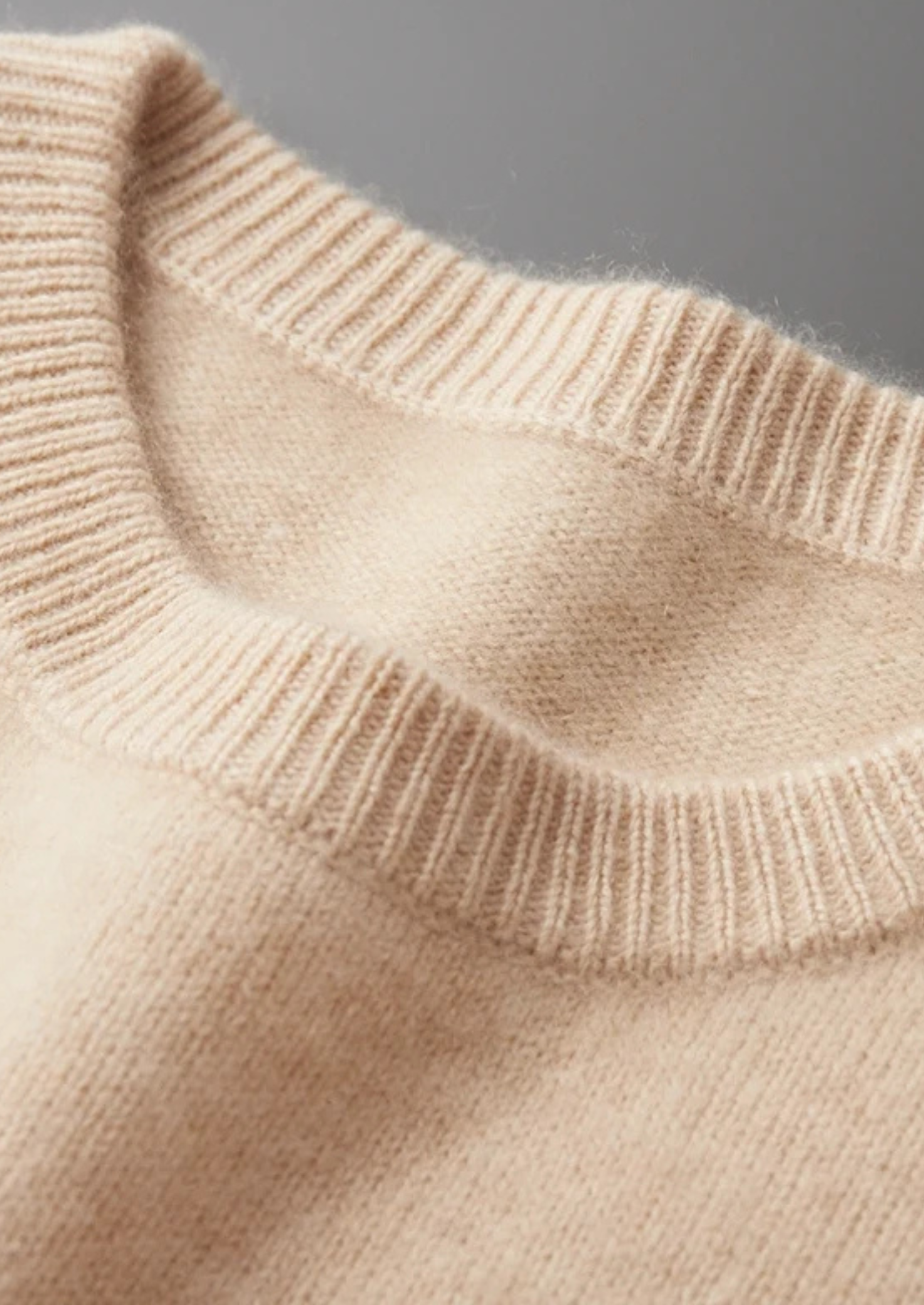 SIGNATURE MERIFIELD™ CLASSIC CREWNECK