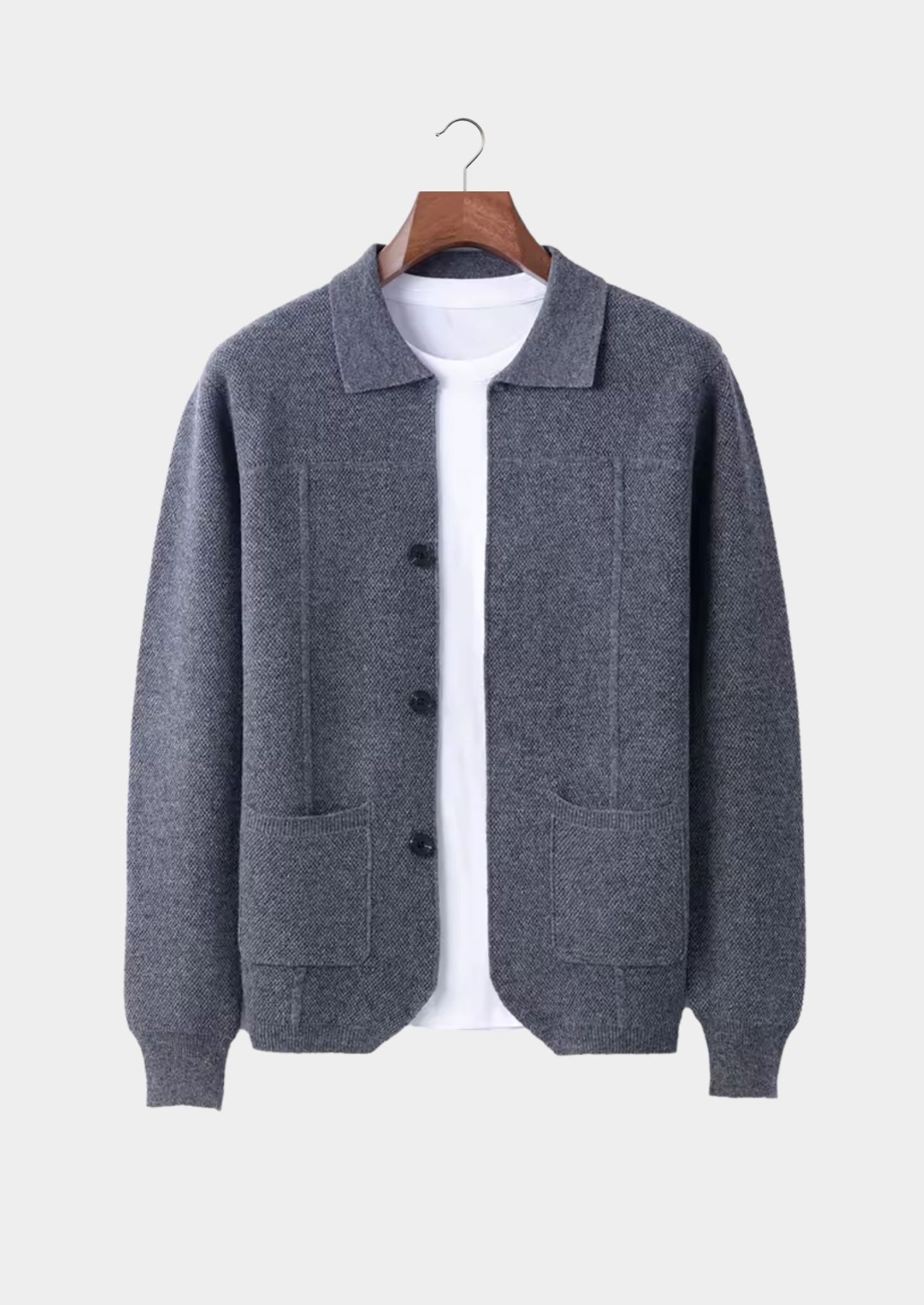 SIGNATURE MERIFIELD™ BUTTON OVERSHIRT