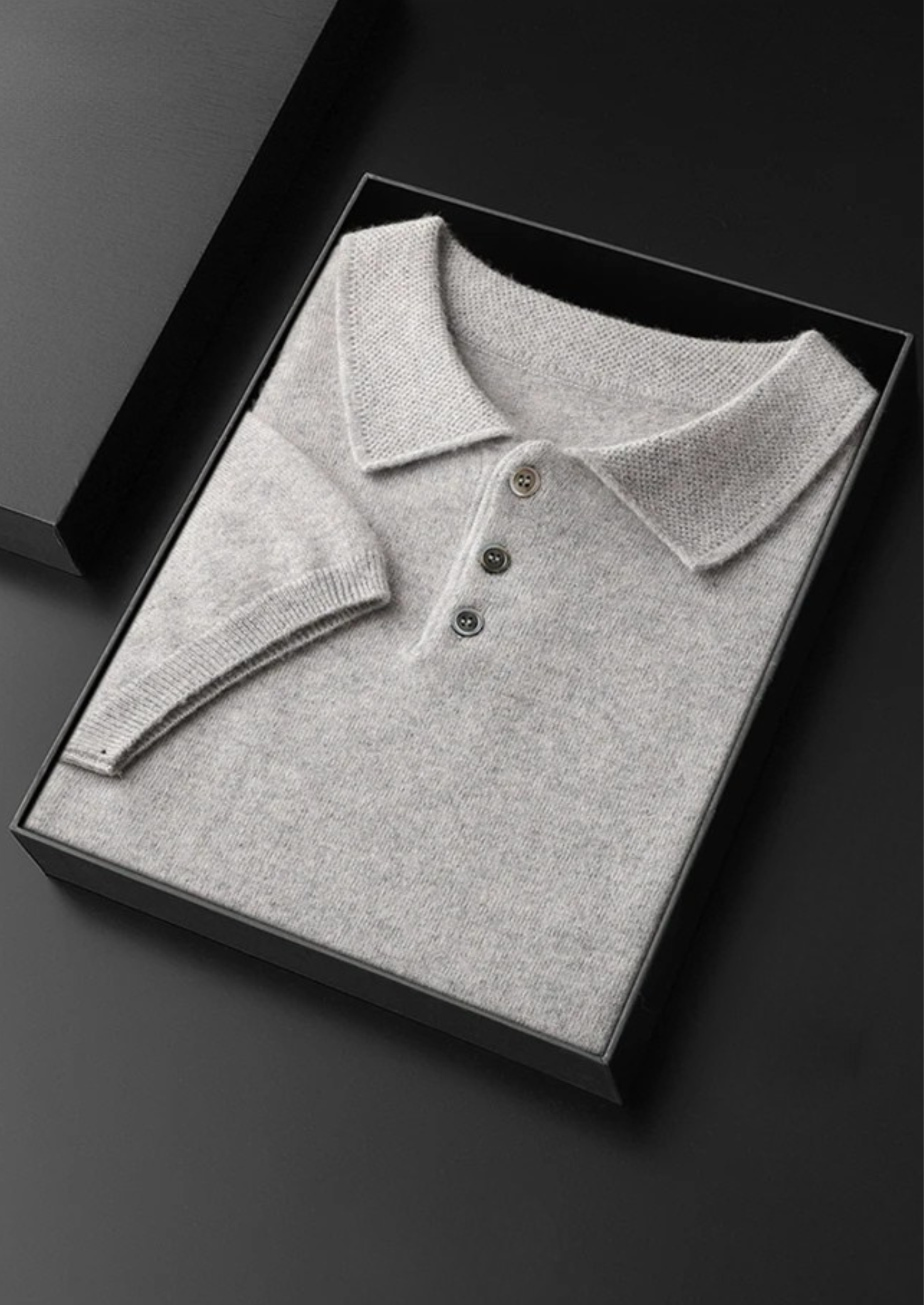 MAISON CASHCRAFT™ CLASSIC POLO SHIRT