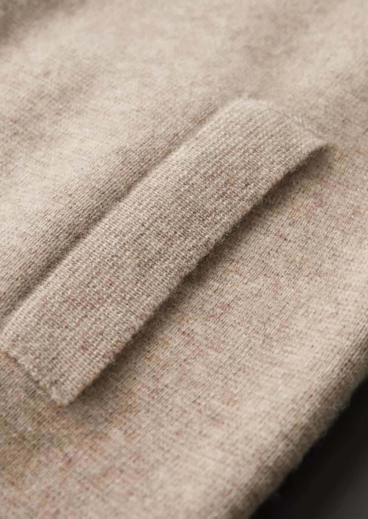 SIGNATURE MERIFIELD™ ZIP POLO CARDIGAN