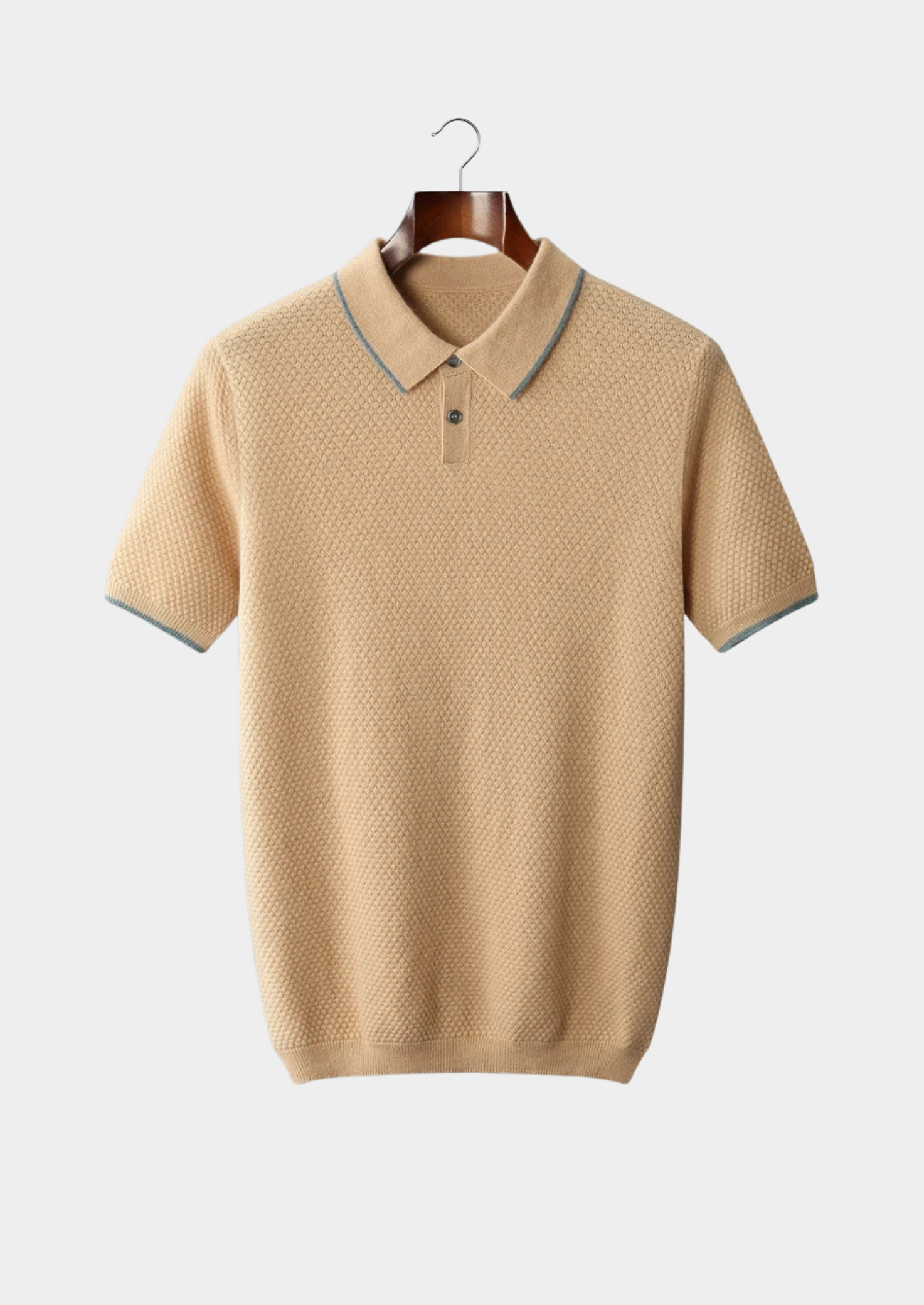 MAISON CASHCRAFT™ TWO-TONE POLO