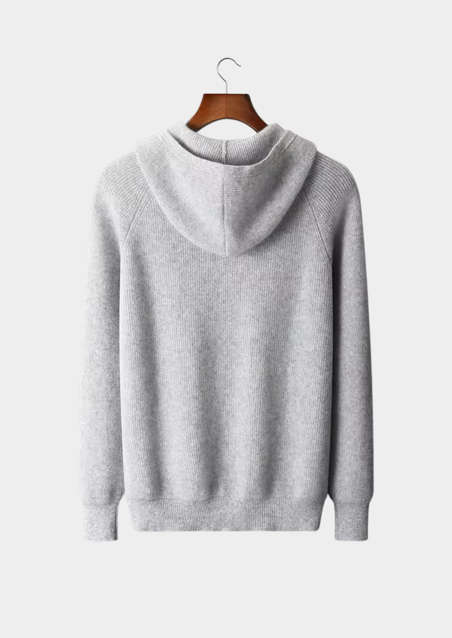 SIGNATURE MERIFIELD™ RIBBED ZIP HOODIE