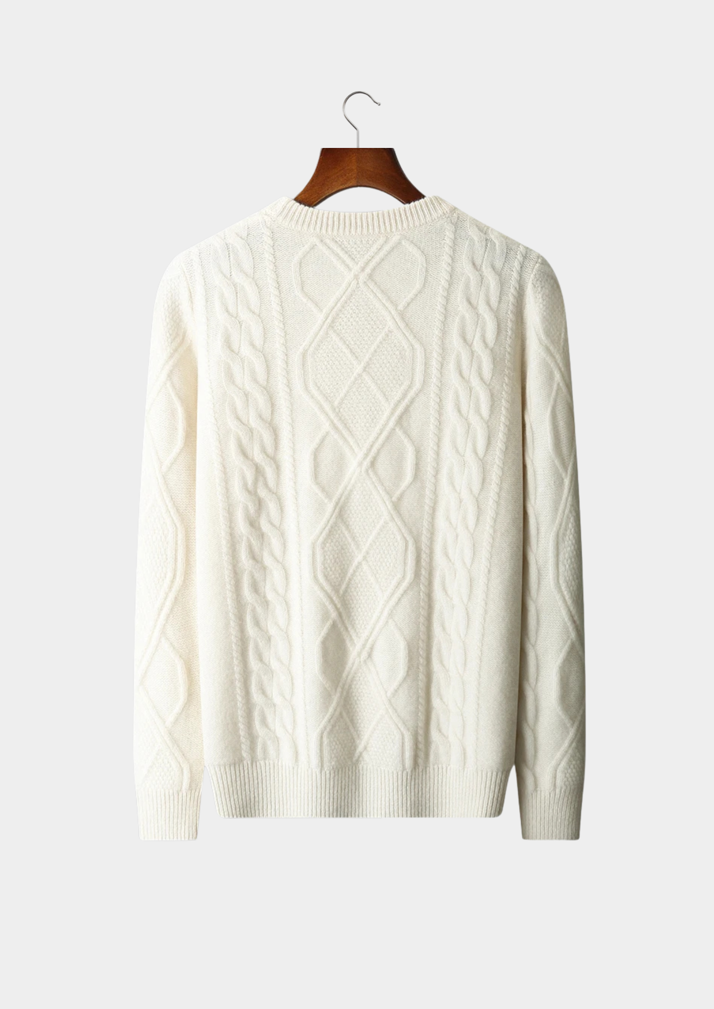 SIGNATURE MERIFIELD™ WINTERTIME CREWNECK