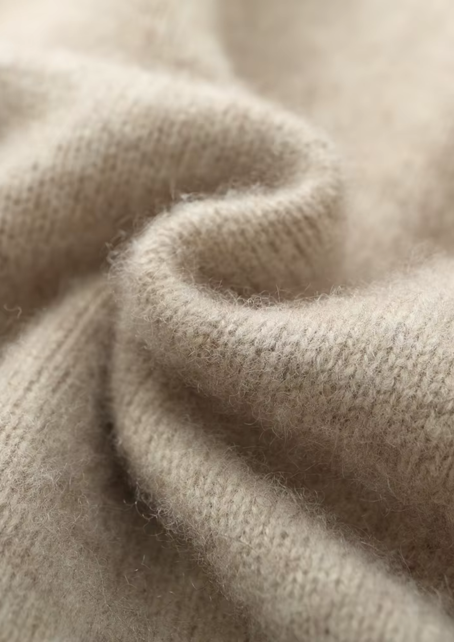 SIGNATURE MERIFIELD™ ZIPPER CARDIGAN