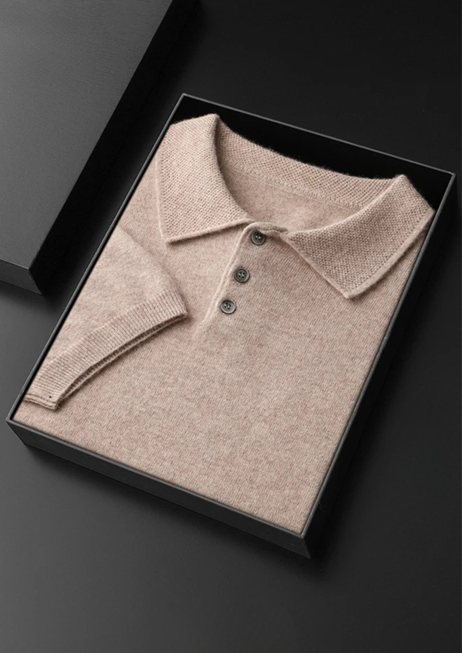 MAISON CASHCRAFT™ CLASSIC POLO SHIRT