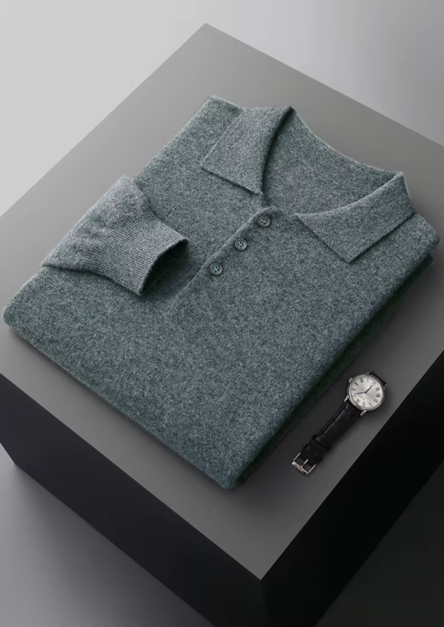 SIGNATURE MERIFIELD™ CLASSIC SWEATER POLO