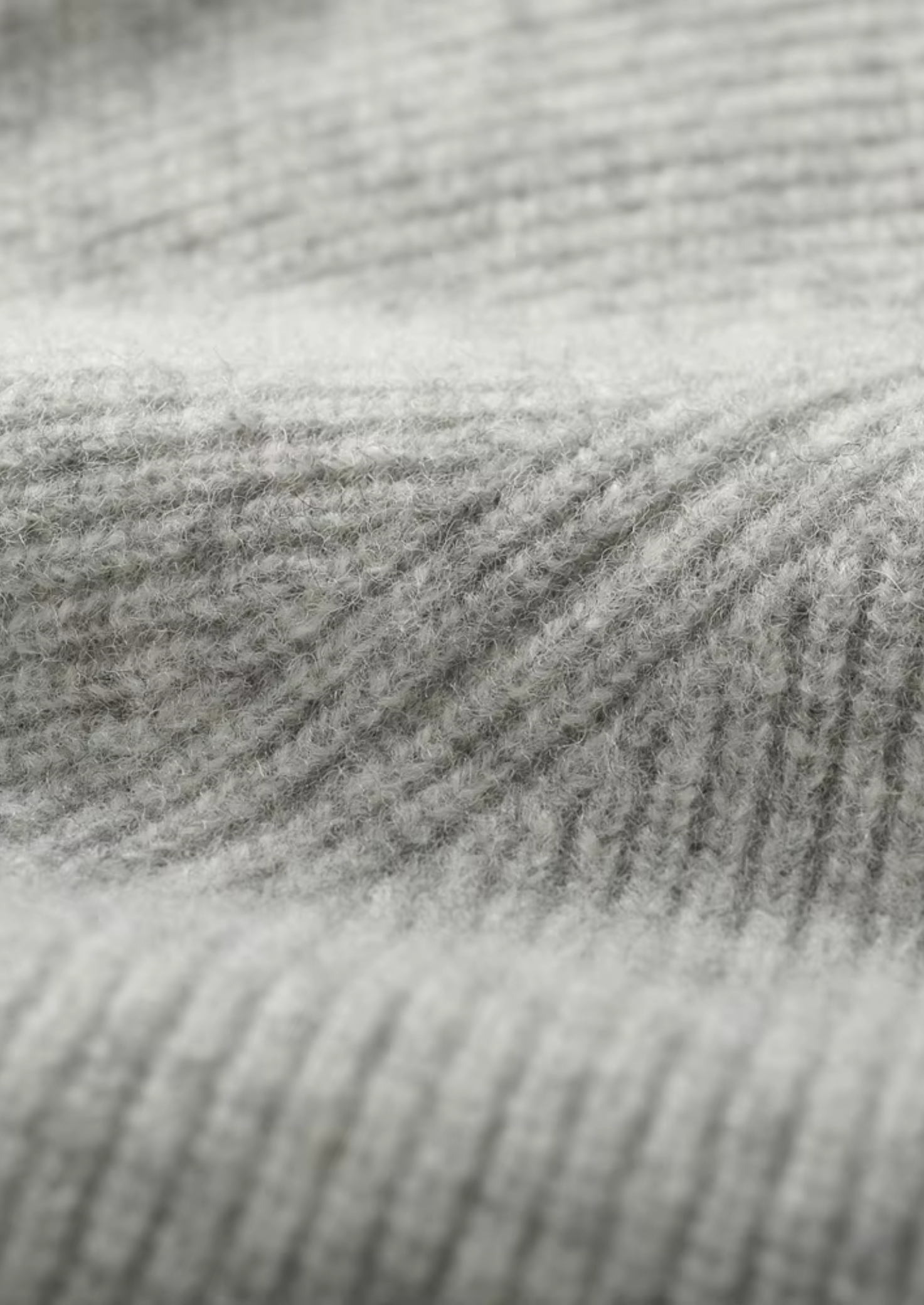 SIGNATURE MERIFIELD™ RIBBED ZIP HOODIE
