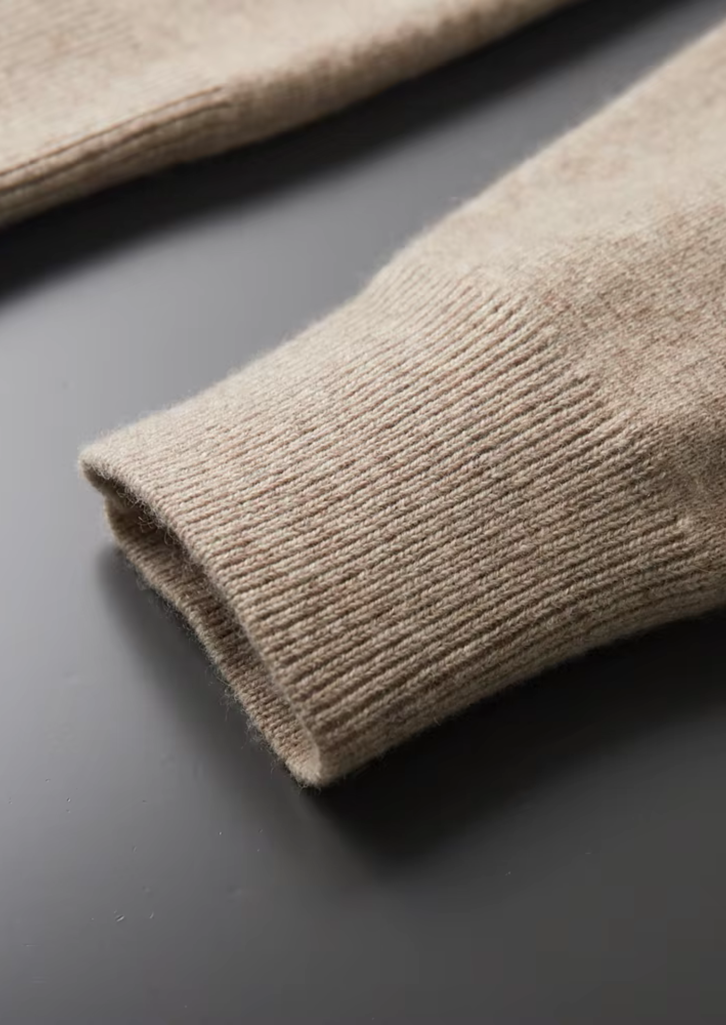 SIGNATURE MERIFIELD™ ZIP POLO CARDIGAN