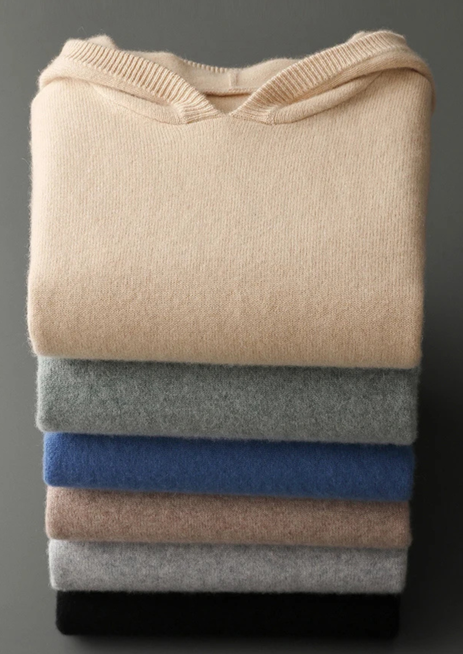 MAISON CASHCRAFT™ LEISURE HOODIE