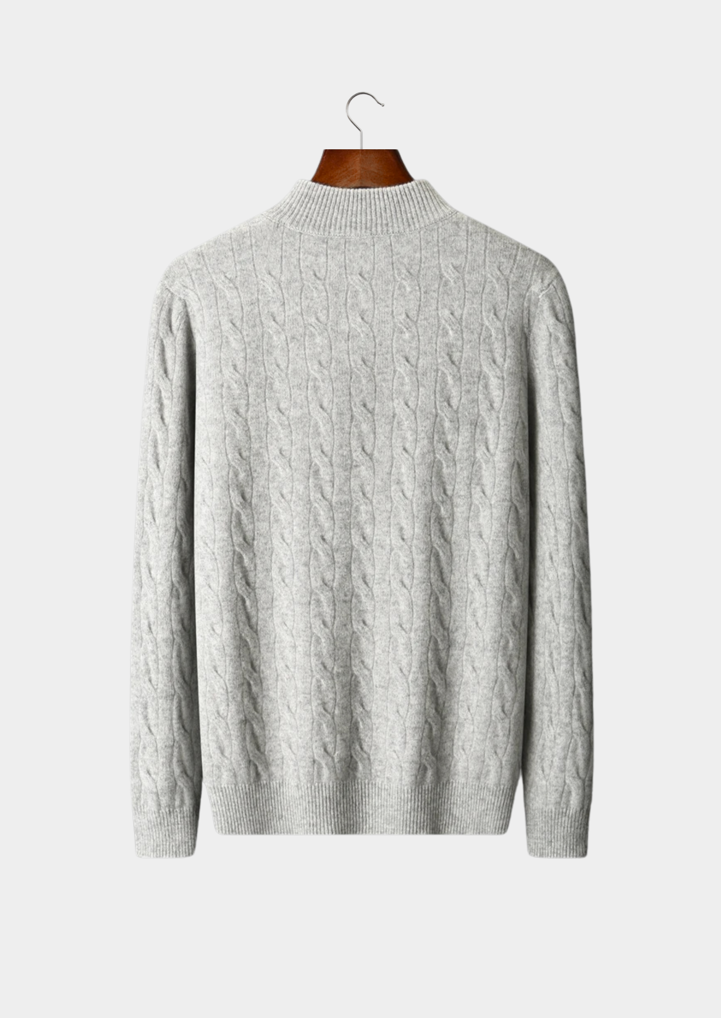 SIGNATURE MERIFIELD™ CABLE HALF ZIP