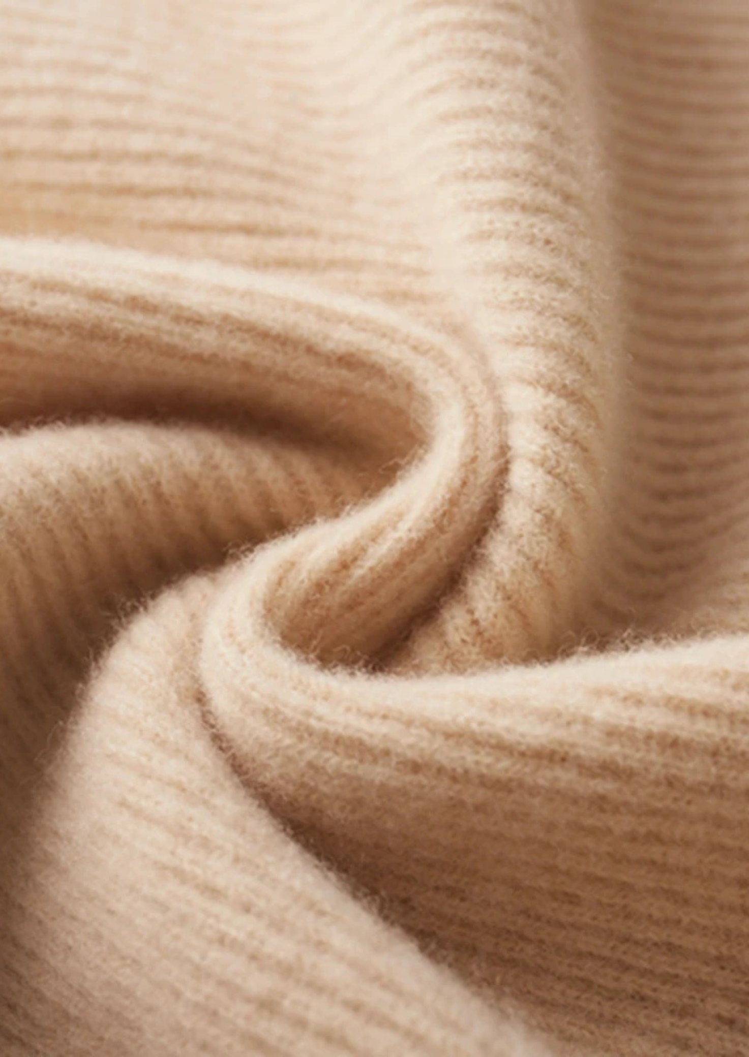 SIGNATURE MERIFIELD™ RIBBED ZIP CARDIGAN