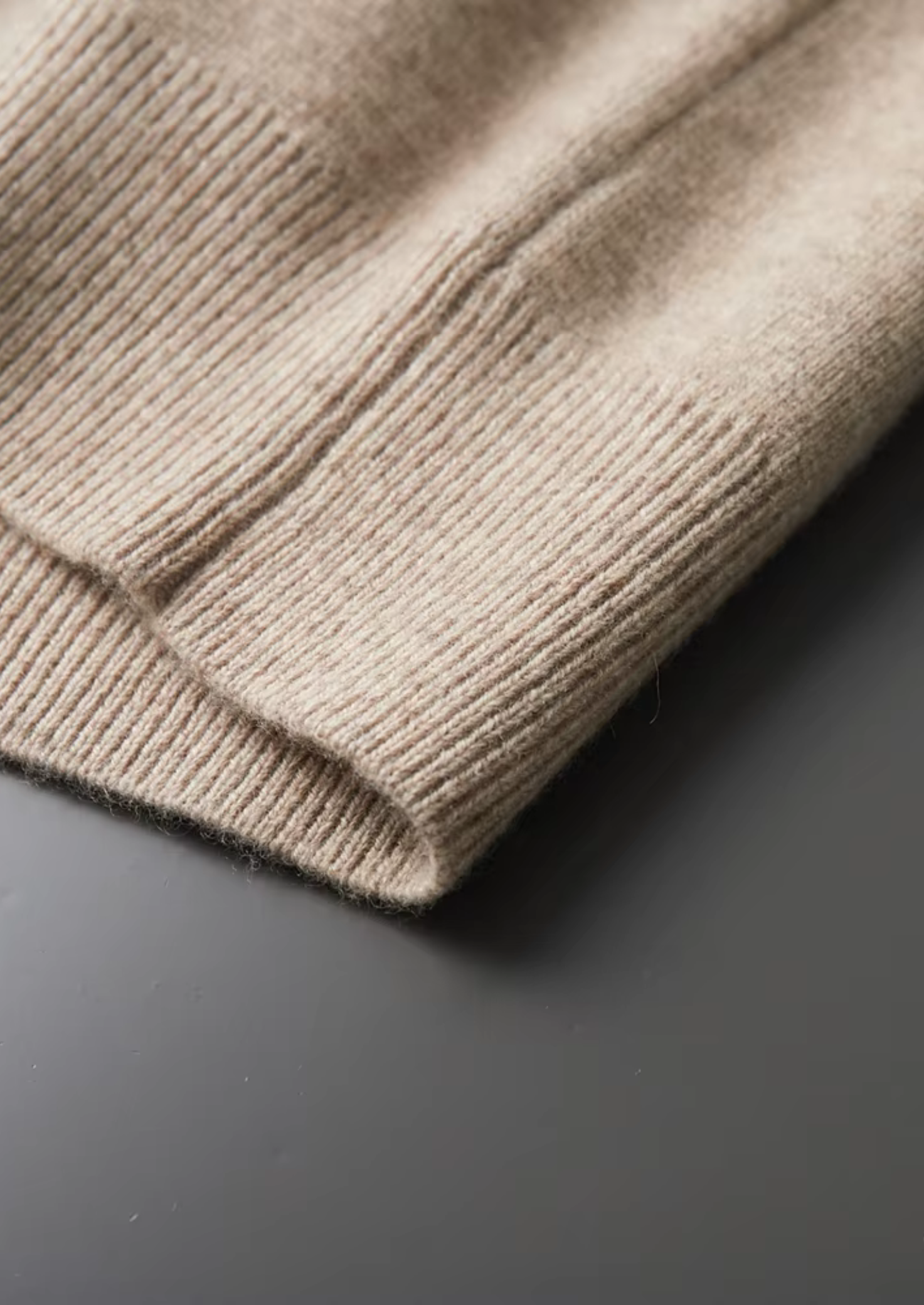 SIGNATURE MERIFIELD™ ZIP POLO CARDIGAN