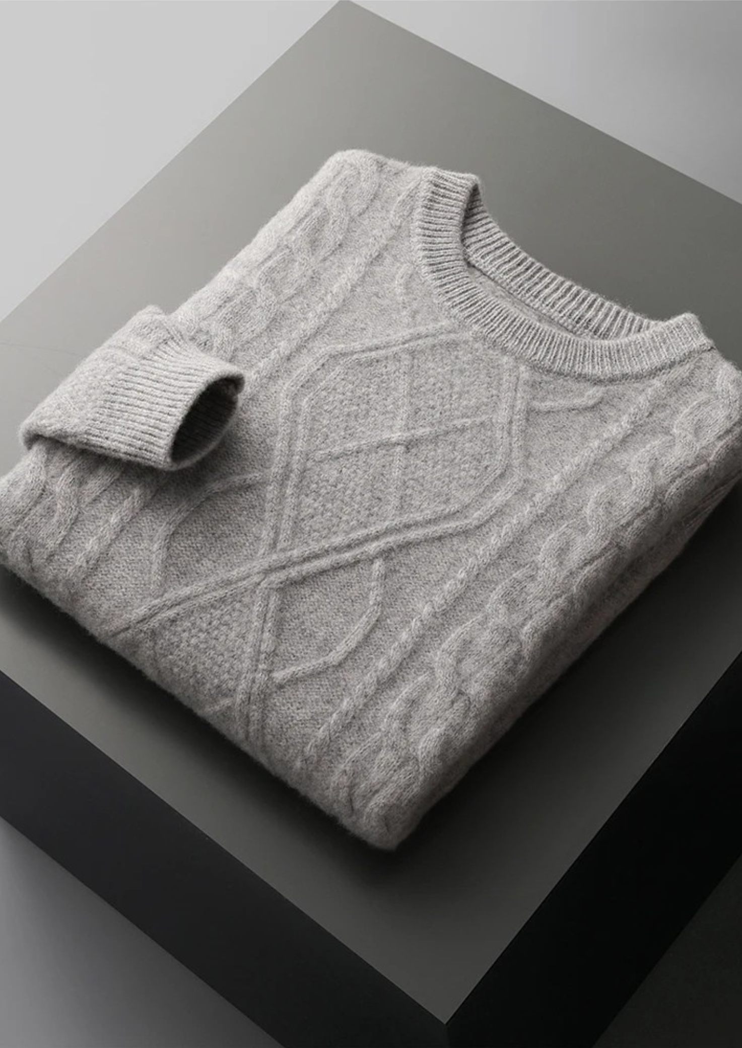 SIGNATURE MERIFIELD™ WINTERTIME CREWNECK