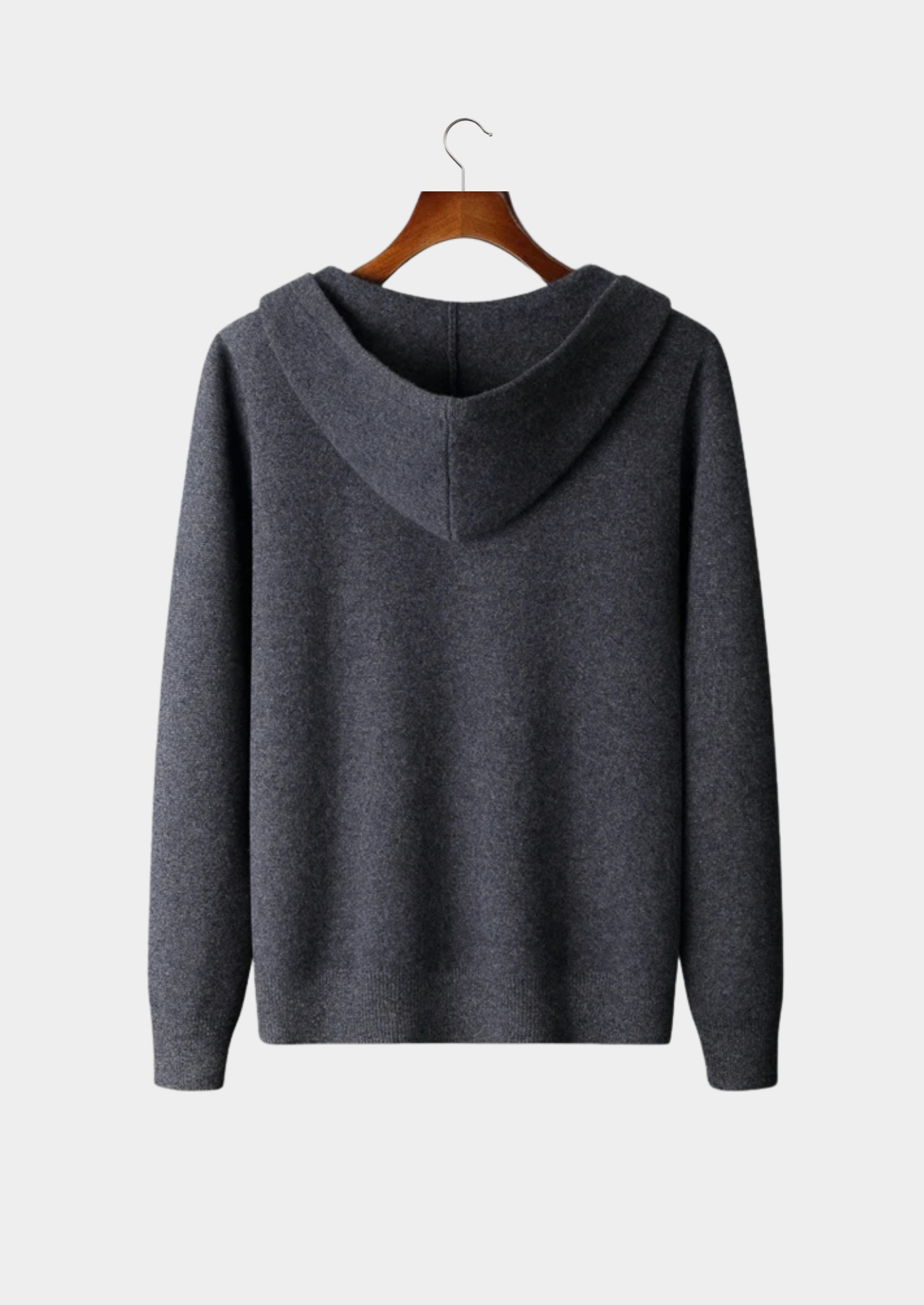 MAISON CASHCRAFT™ ZIPPER HOODIE