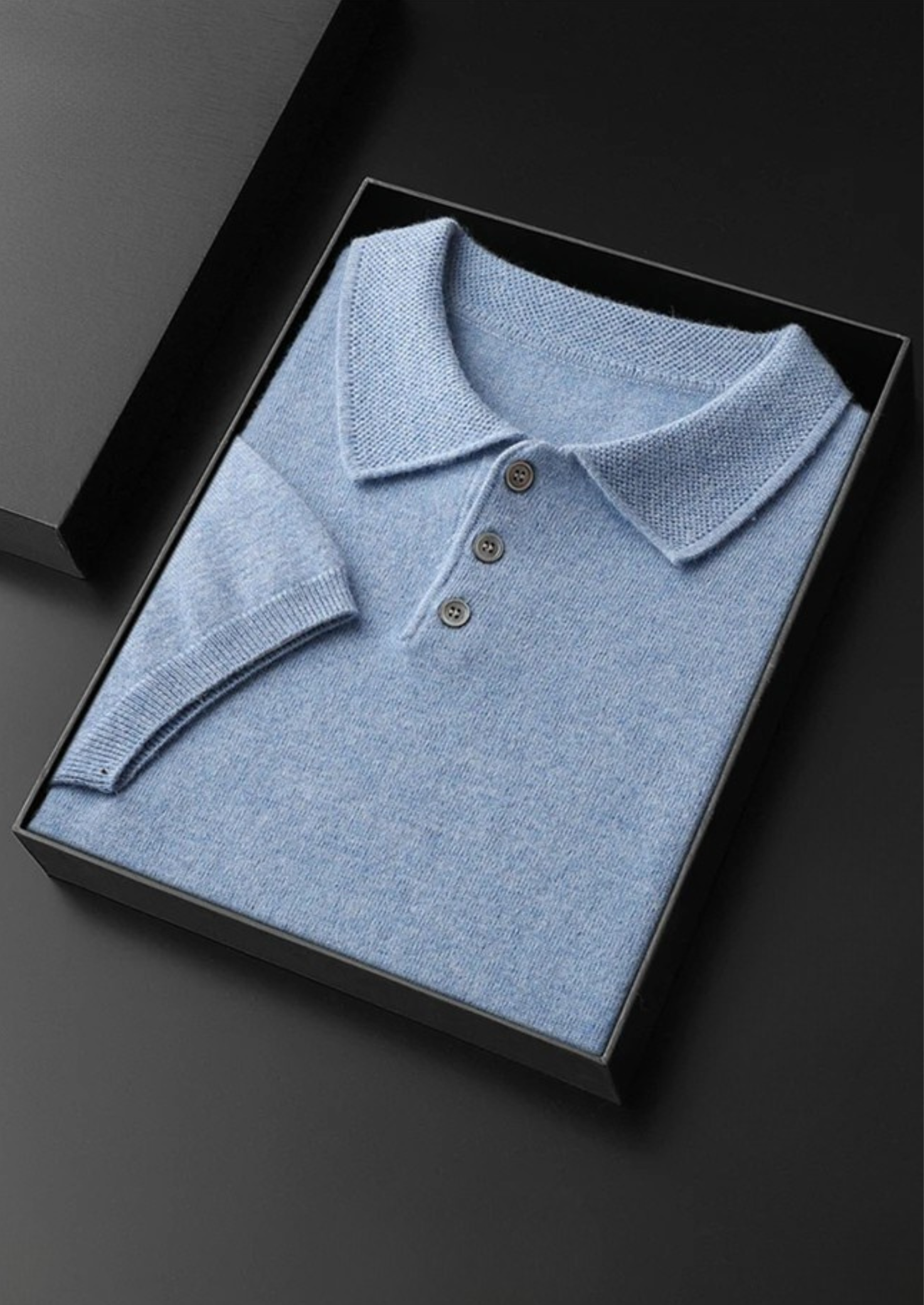 MAISON CASHCRAFT™ CLASSIC POLO SHIRT