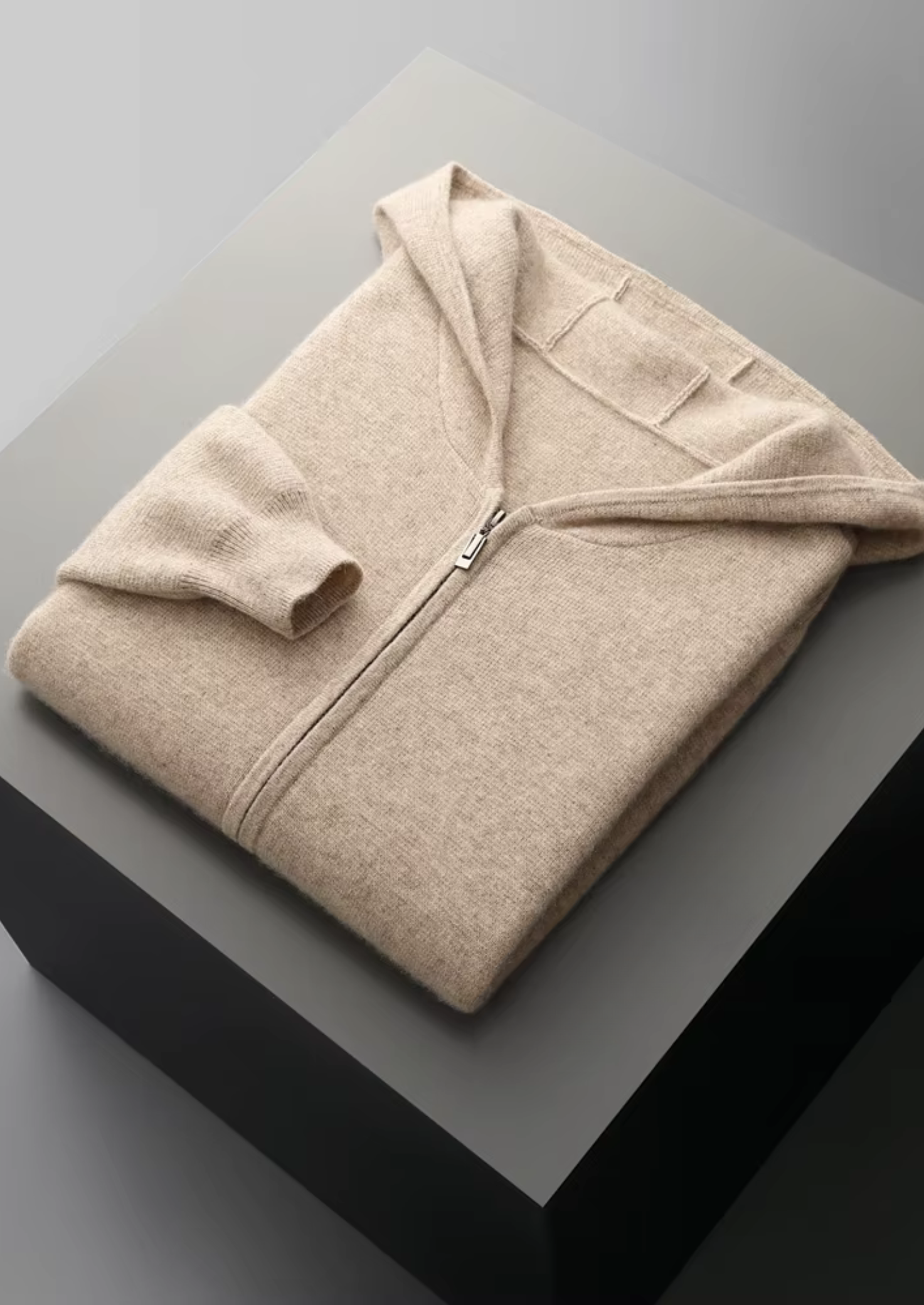 SIGNATURE MERIFIELD™ ZIPPER HOODIE
