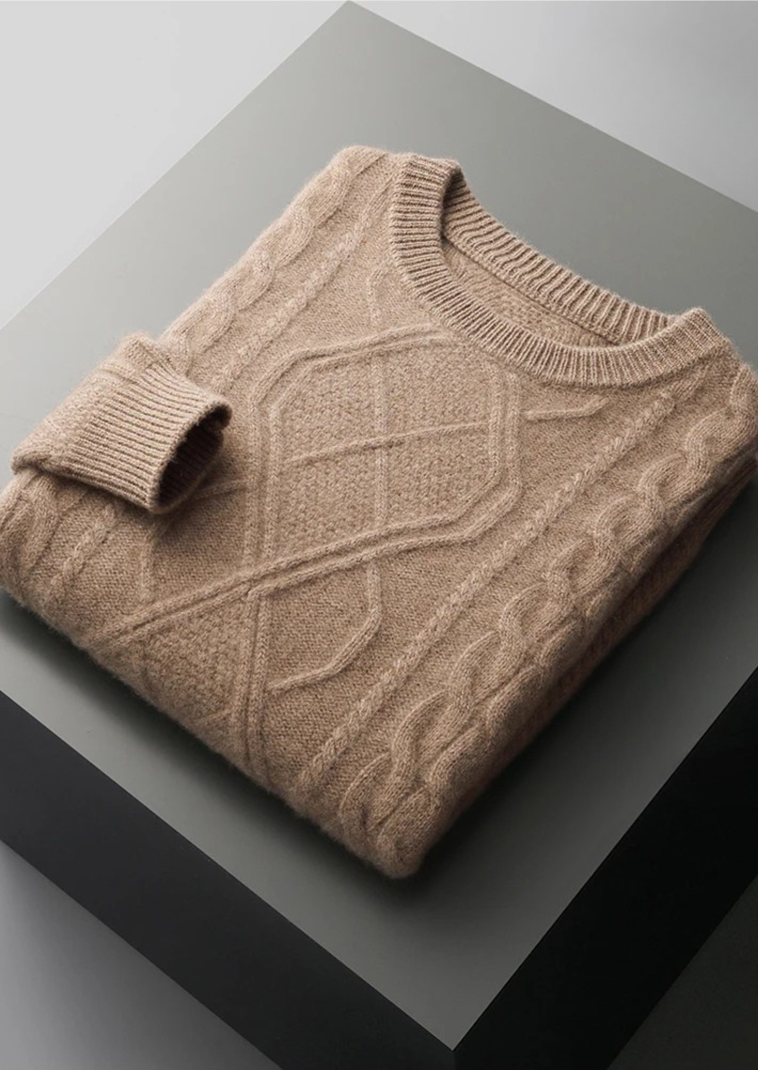 SIGNATURE MERIFIELD™ WINTERTIME CREWNECK