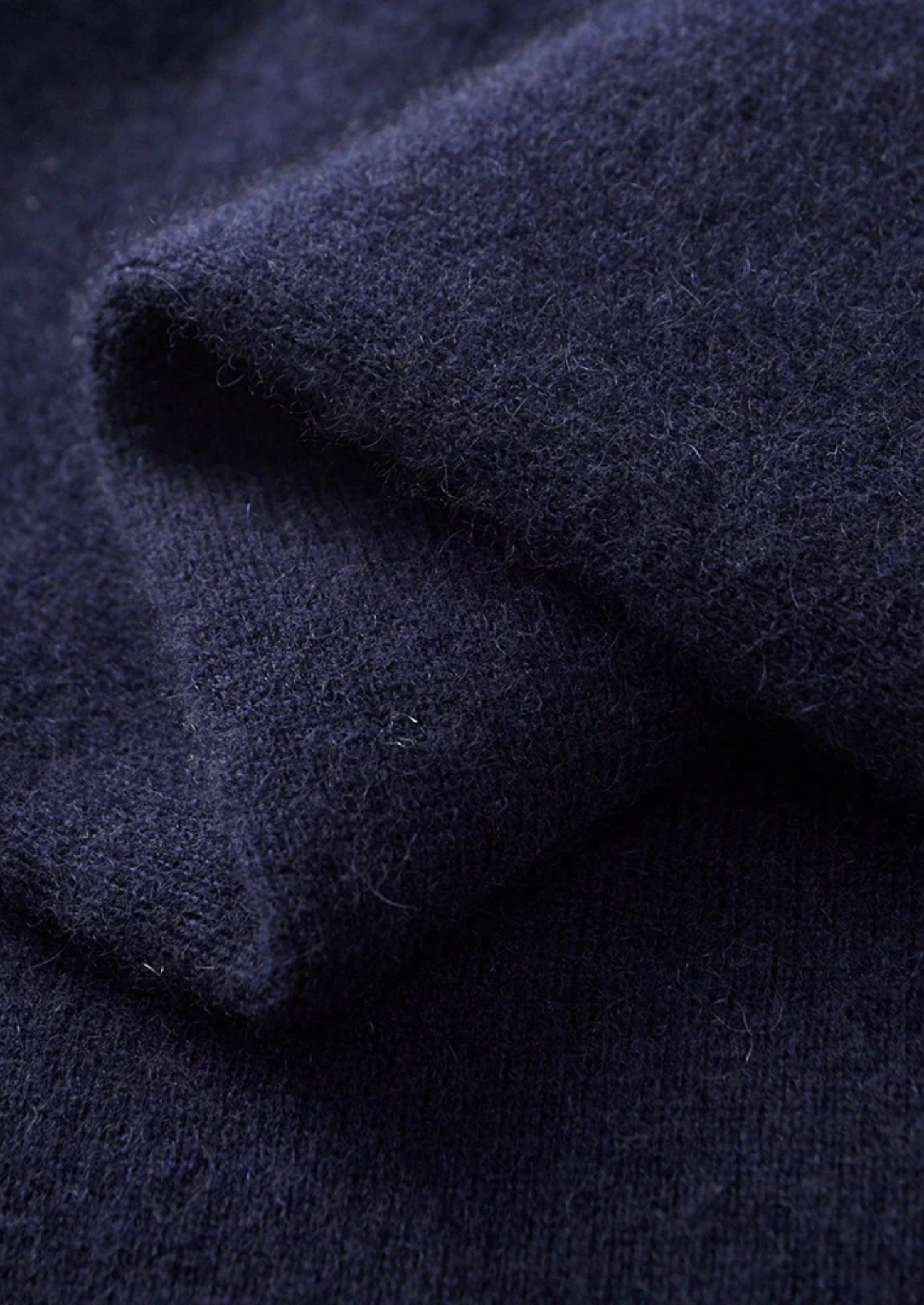 SIGNATURE MERIFIELD™ TWO-TONE POLO CARDIGAN