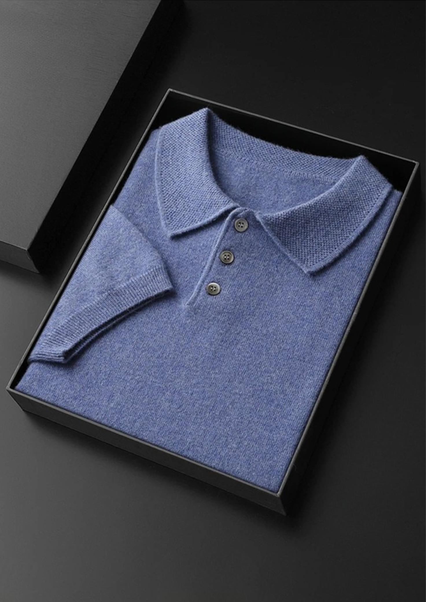 MAISON CASHCRAFT™ CLASSIC POLO SHIRT