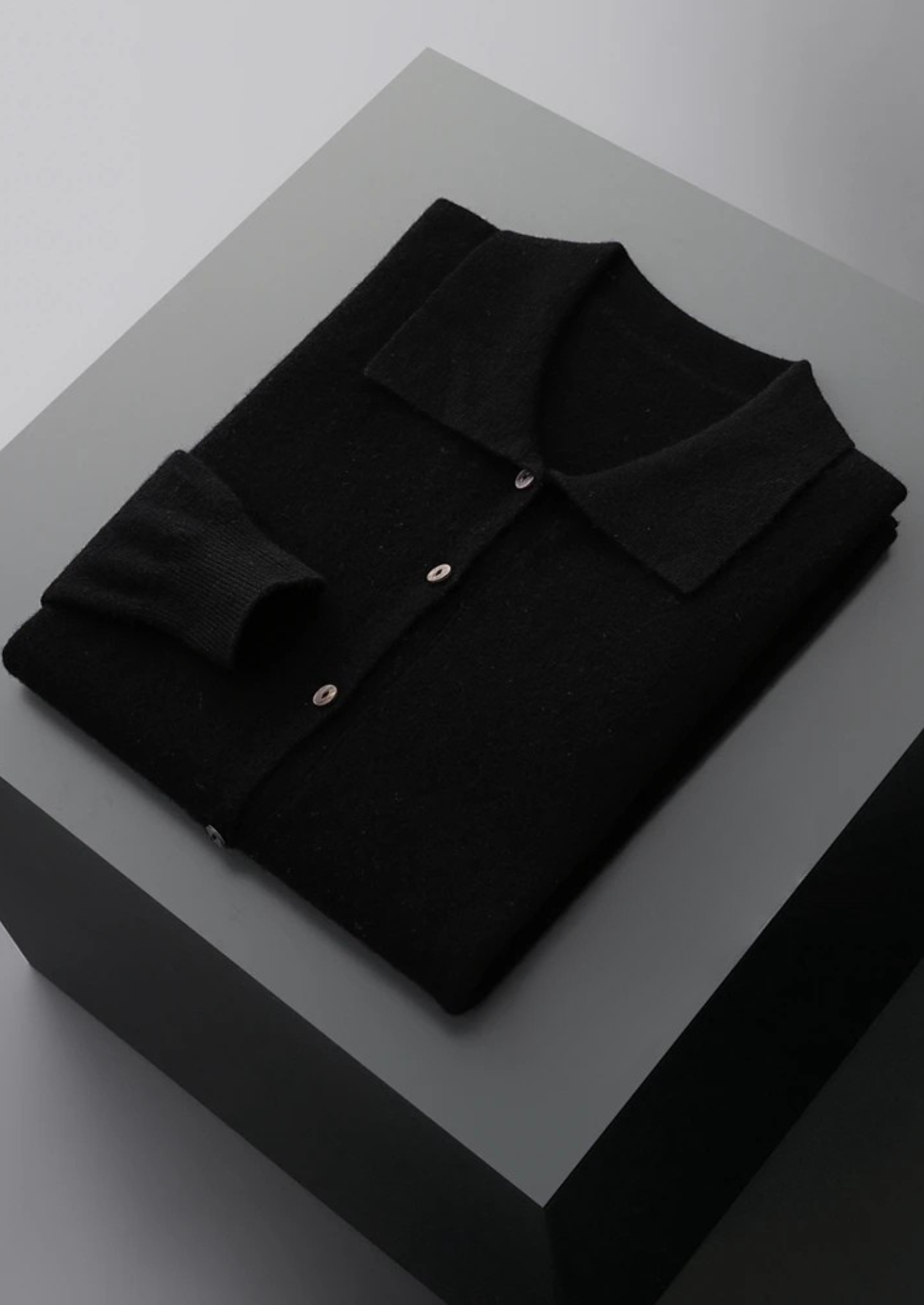 SIGNATURE MERIFIELD™ POLO CARDIGAN