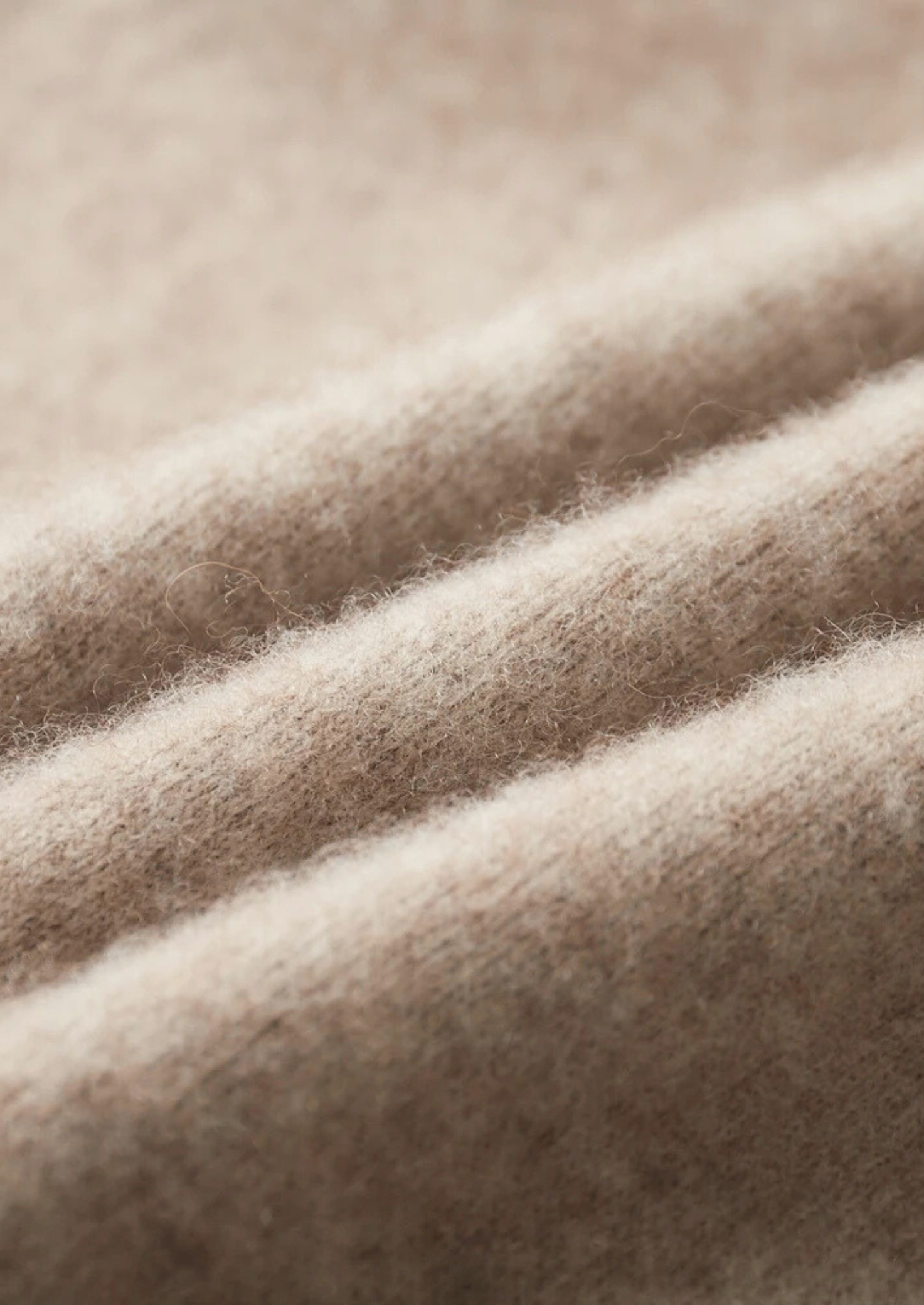 MAISON CASHCRAFT™ TWO TONE ZIP CARDIGAN