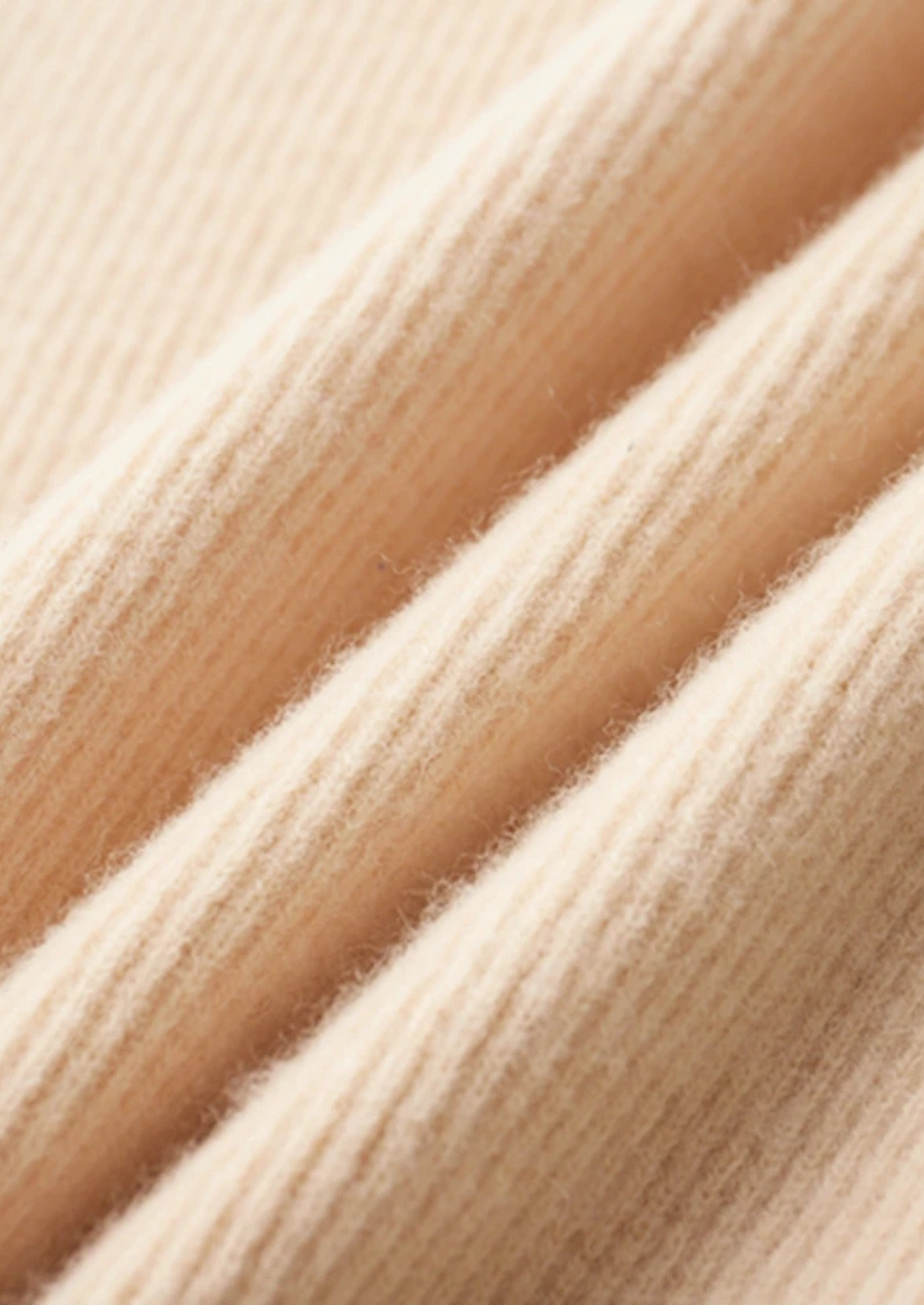 SIGNATURE MERIFIELD™ RIBBED ZIP CARDIGAN