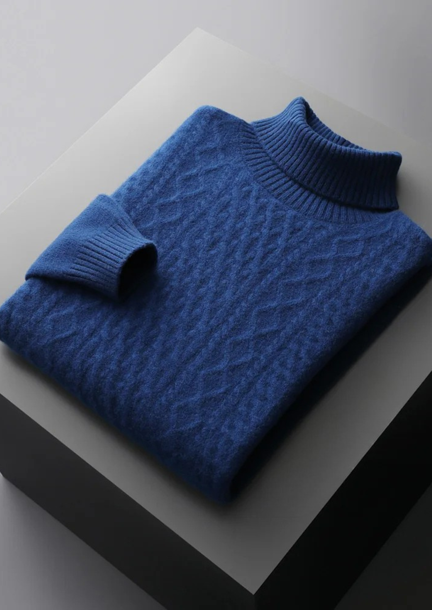 SIGNATURE MERIFIELD™ WINTERTIME ROLLNECK