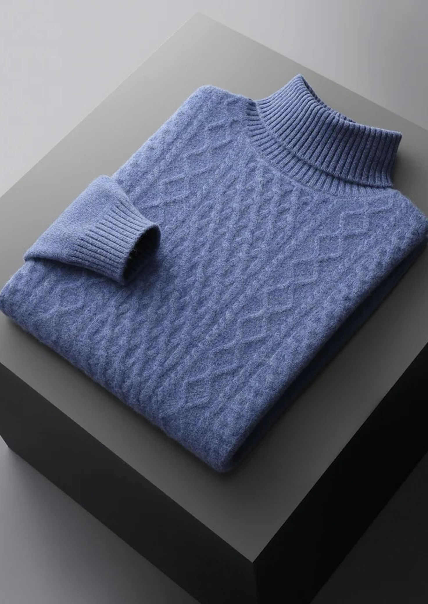 SIGNATURE MERIFIELD™ WINTERTIME ROLLNECK