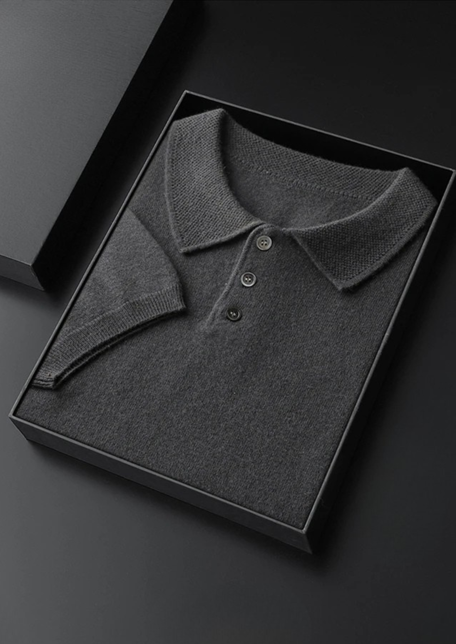 MAISON CASHCRAFT™ CLASSIC POLO SHIRT