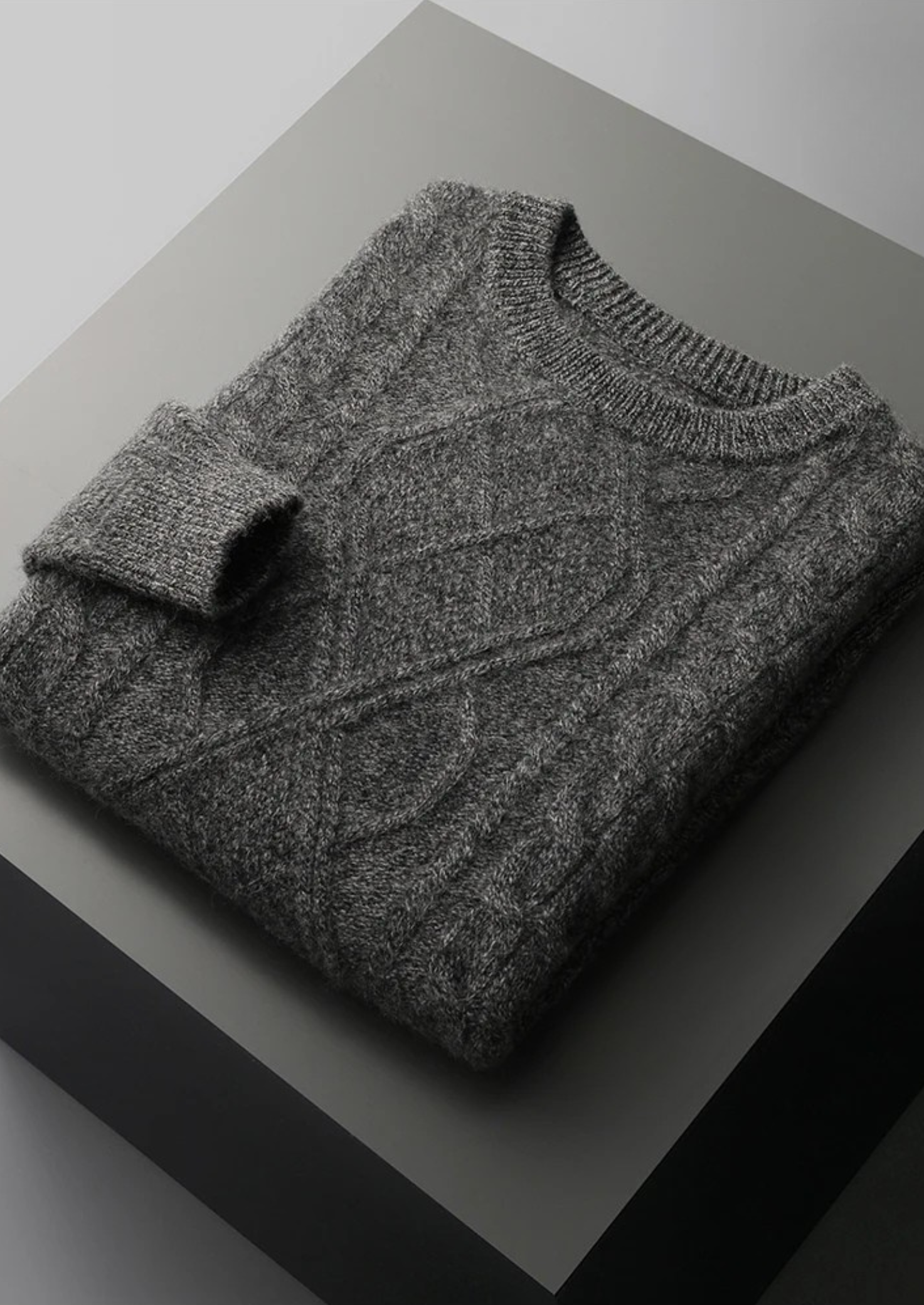 SIGNATURE MERIFIELD™ WINTERTIME CREWNECK