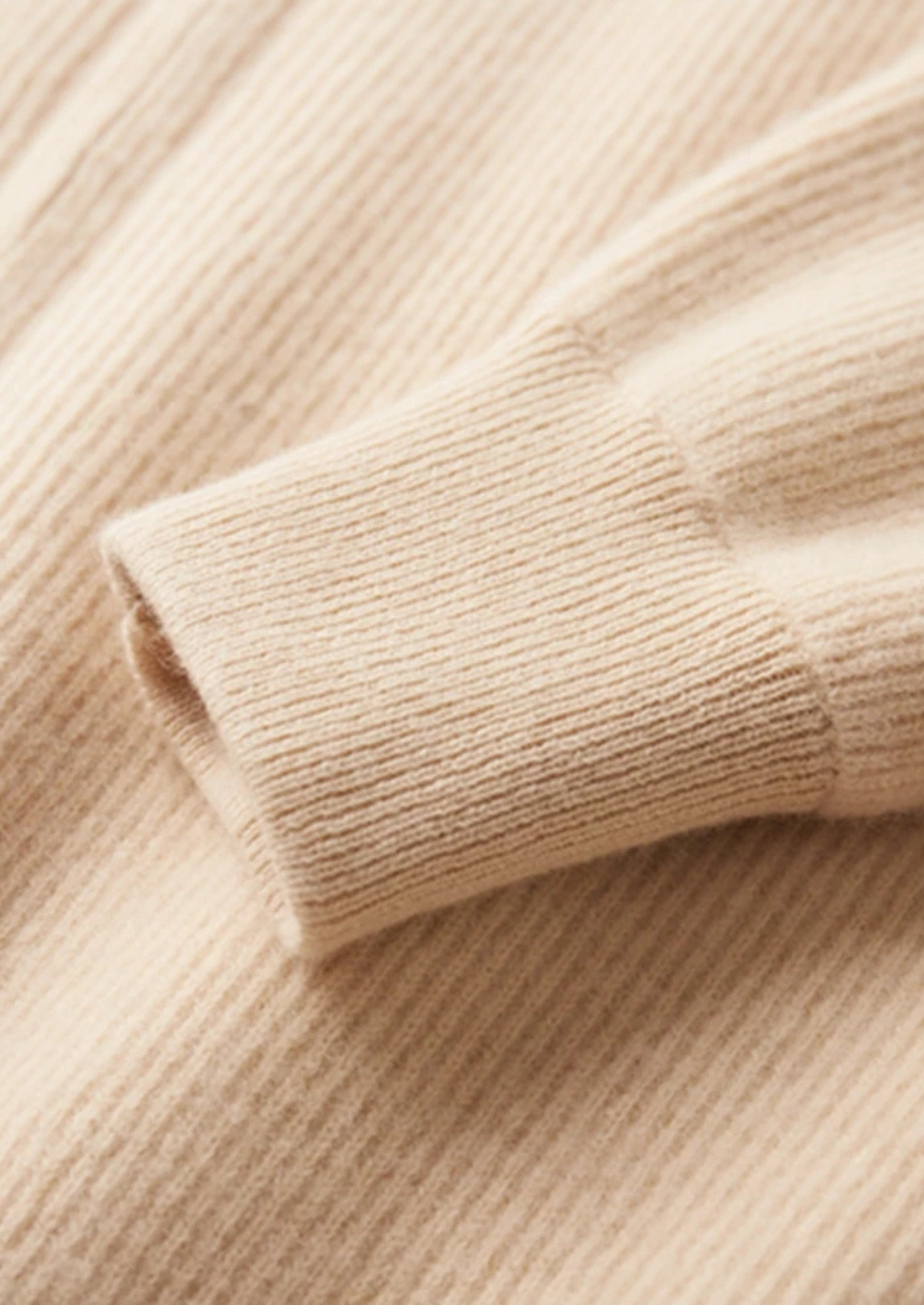 SIGNATURE MERIFIELD™ RIBBED ZIP CARDIGAN