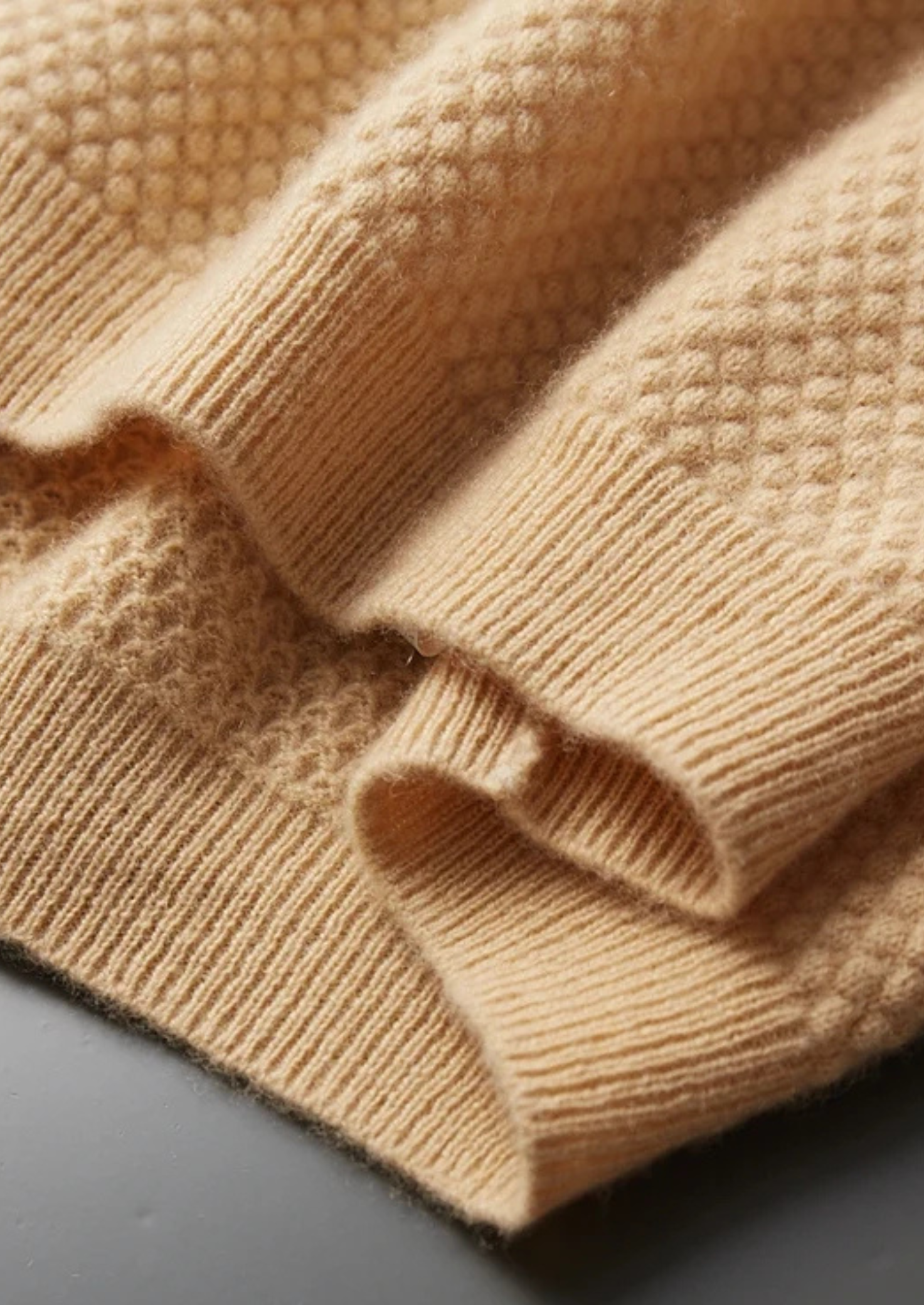 MAISON CASHCRAFT™ TWO-TONE POLO