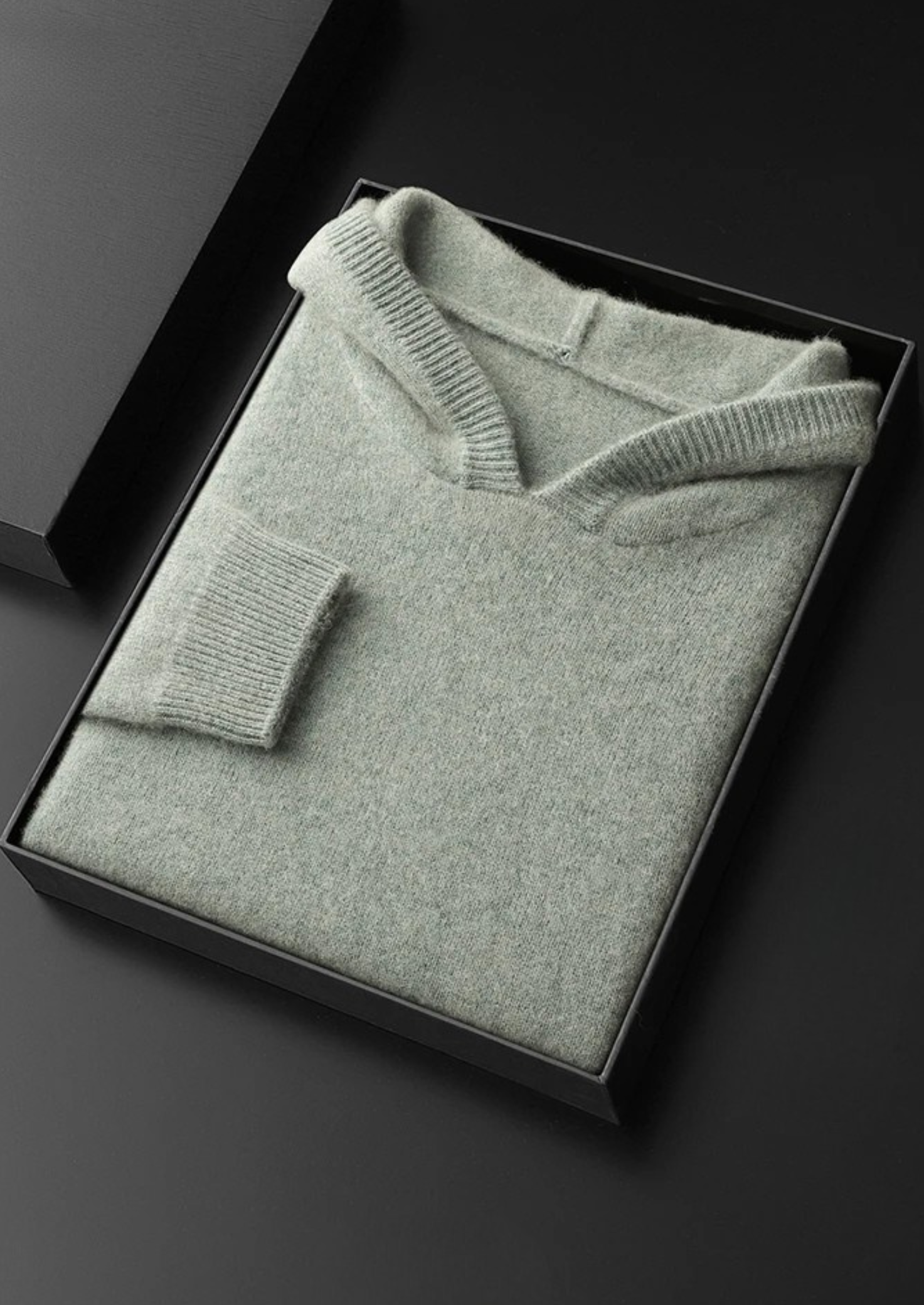 MAISON CASHCRAFT™ LEISURE HOODIE
