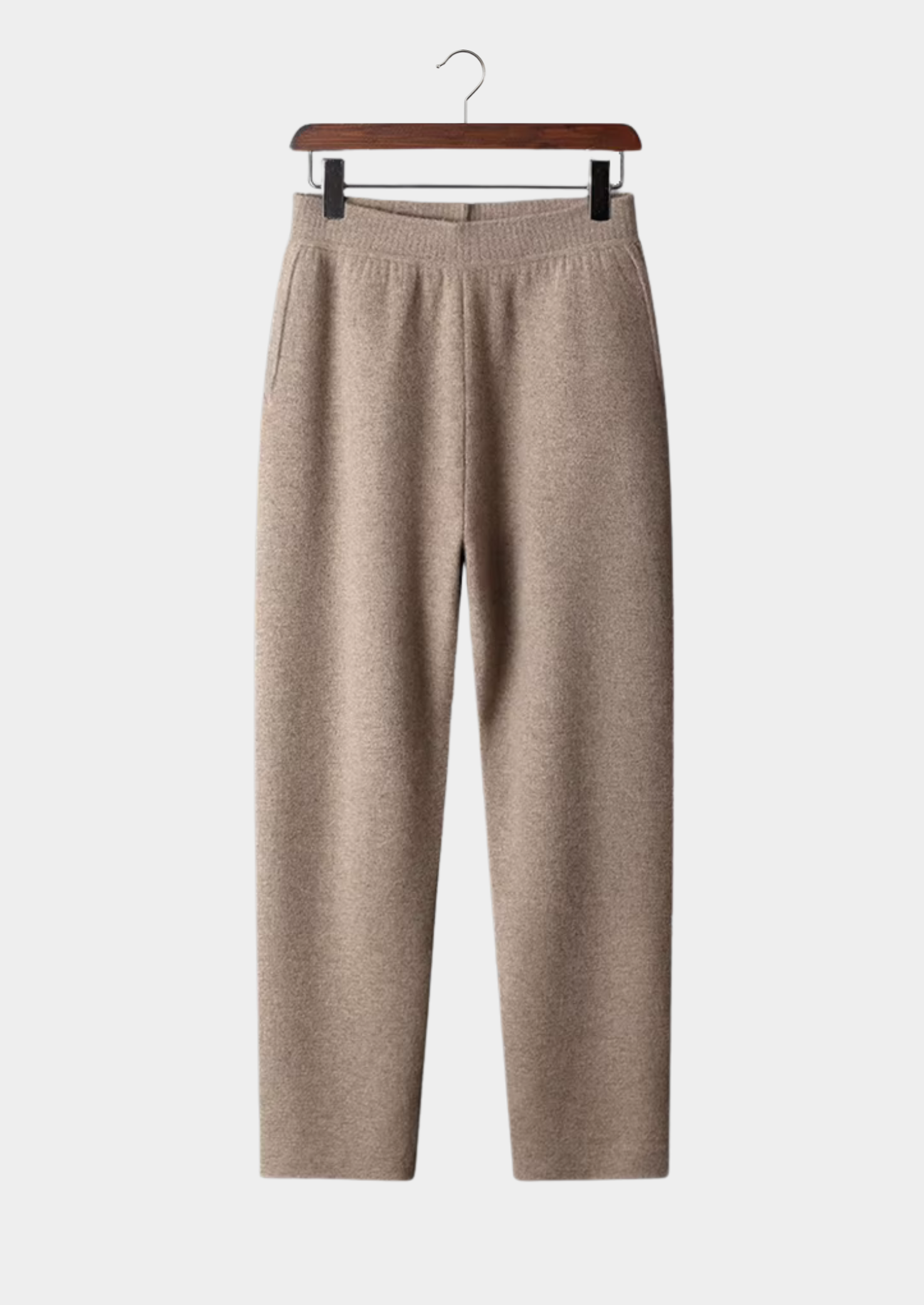 MAISON CASHCRAFT™ STRAIGHT TROUSERS