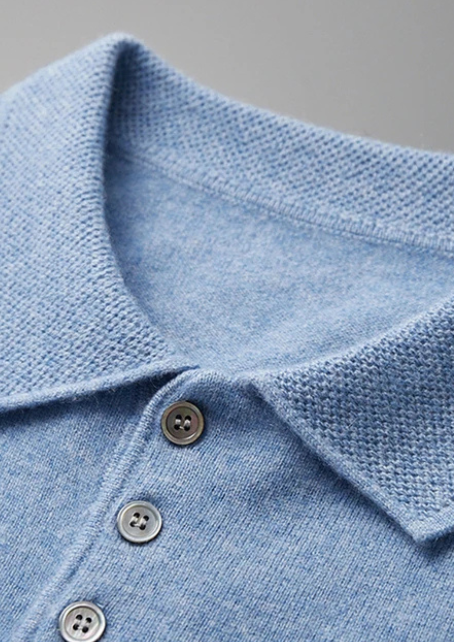 MAISON CASHCRAFT™ CLASSIC POLO SHIRT