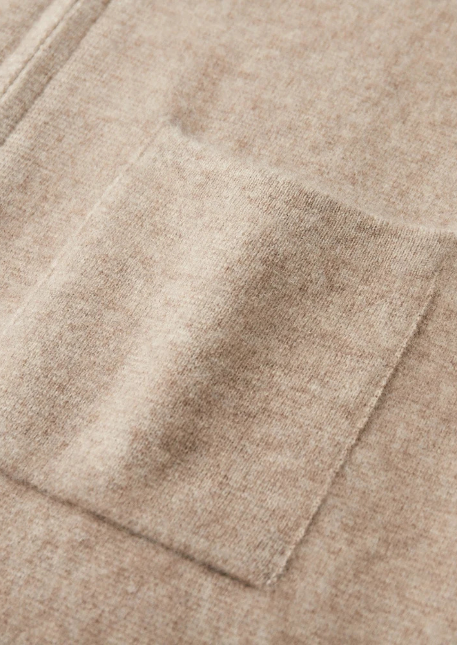 MAISON CASHCRAFT™ ZIPPER CARDIGAN